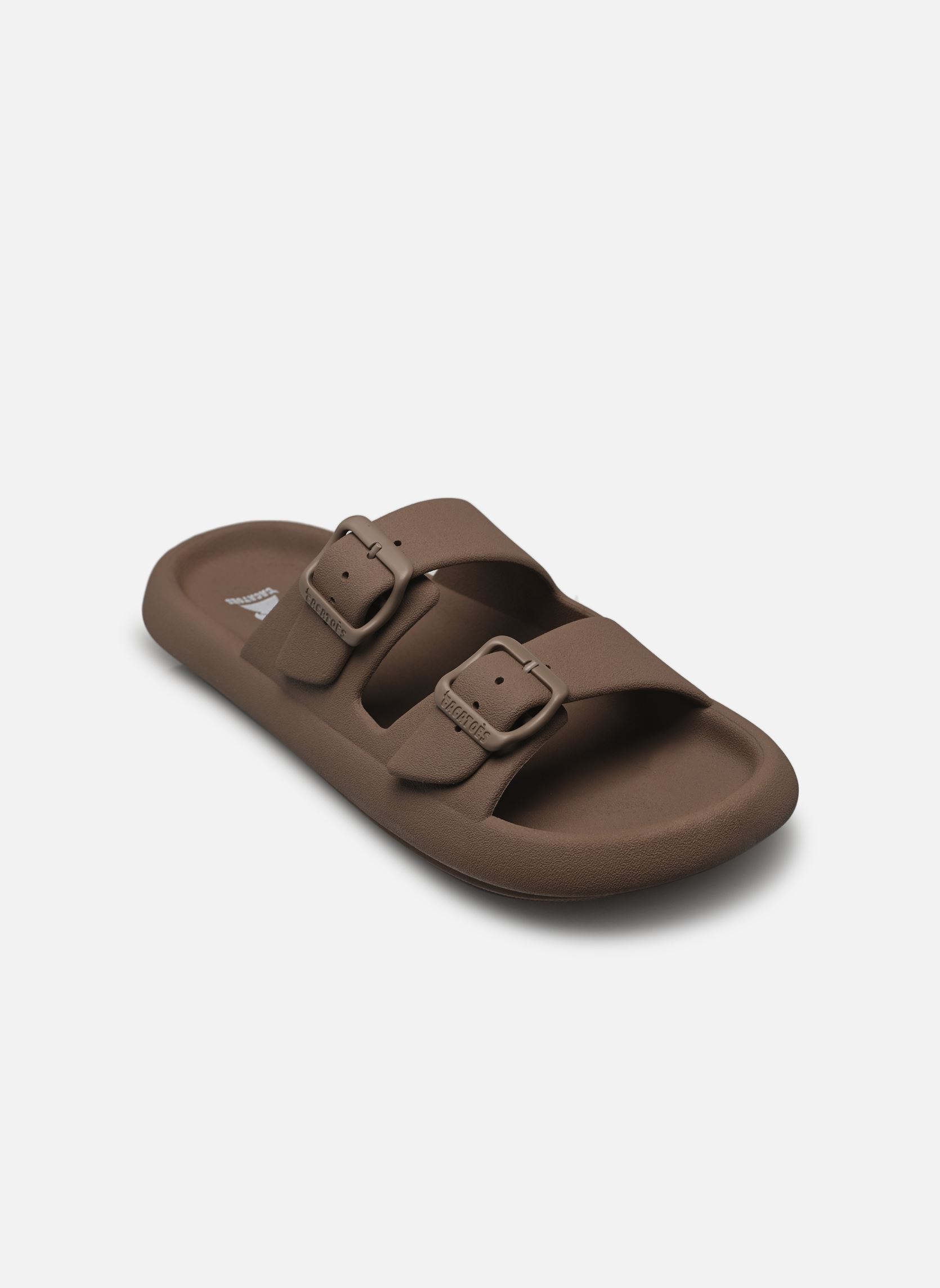 Mules JESSY CLASSIC homme marron Cacatoès Mules JESSY CLASSIC homme marron TAUPE