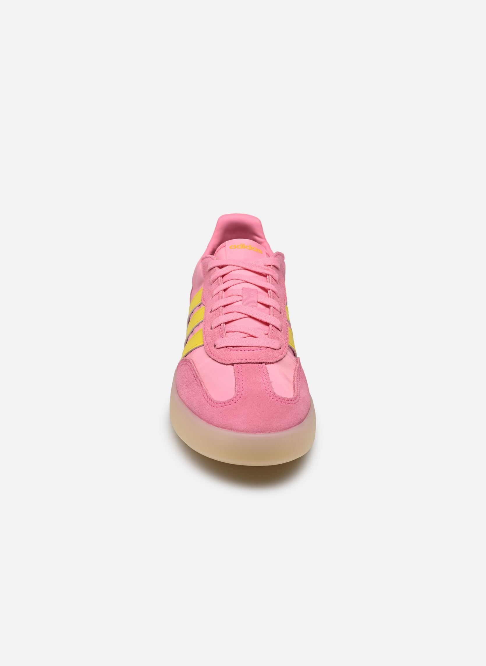 Sneaker Barreda Decode W damen rosa adidas sportswear Sneaker Barreda Decode W damen rosa MAGIMP/JAUNE/ROSBON