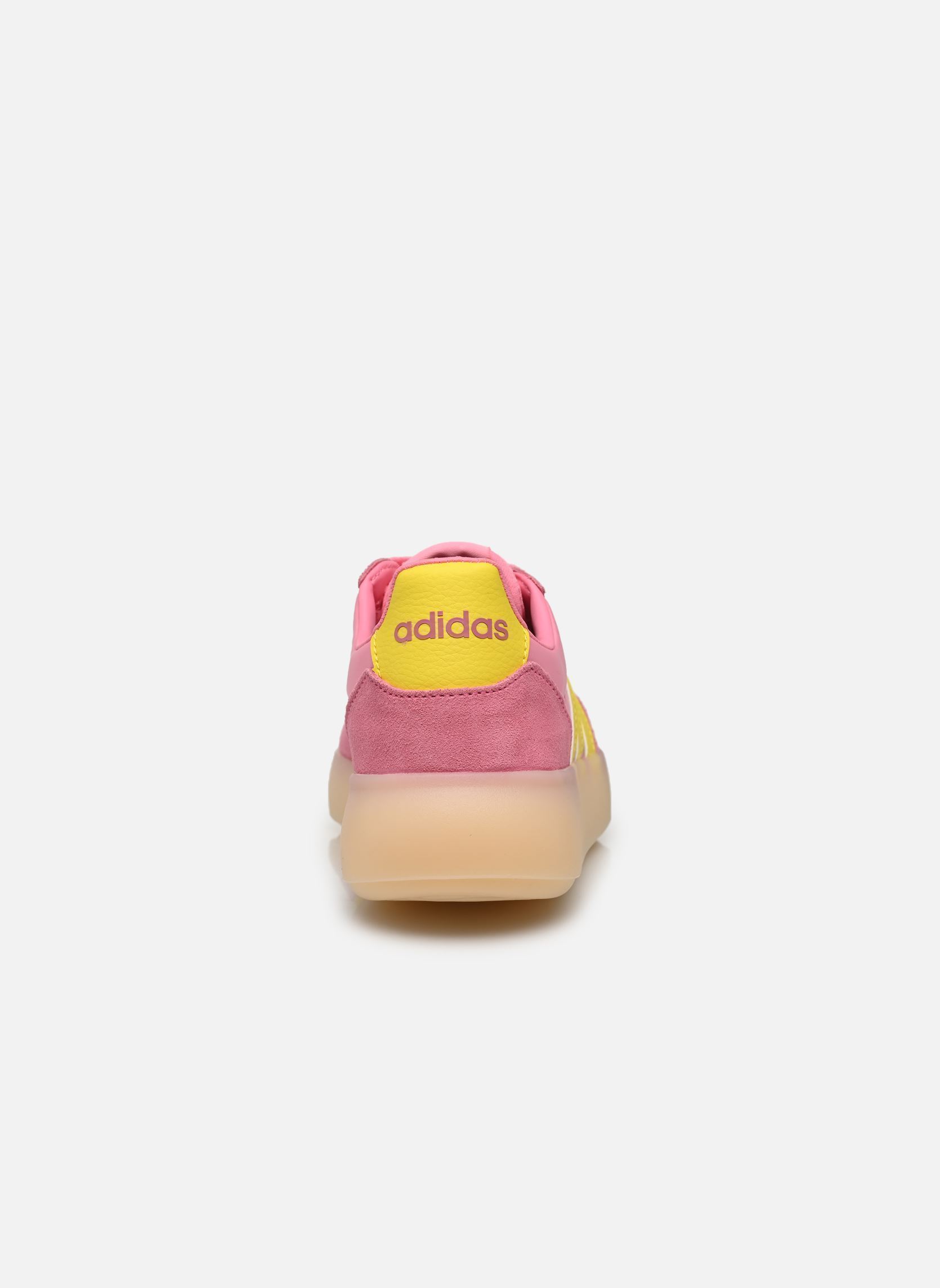 Sneaker Barreda Decode W damen rosa adidas sportswear Sneaker Barreda Decode W damen rosa MAGIMP/JAUNE/ROSBON
