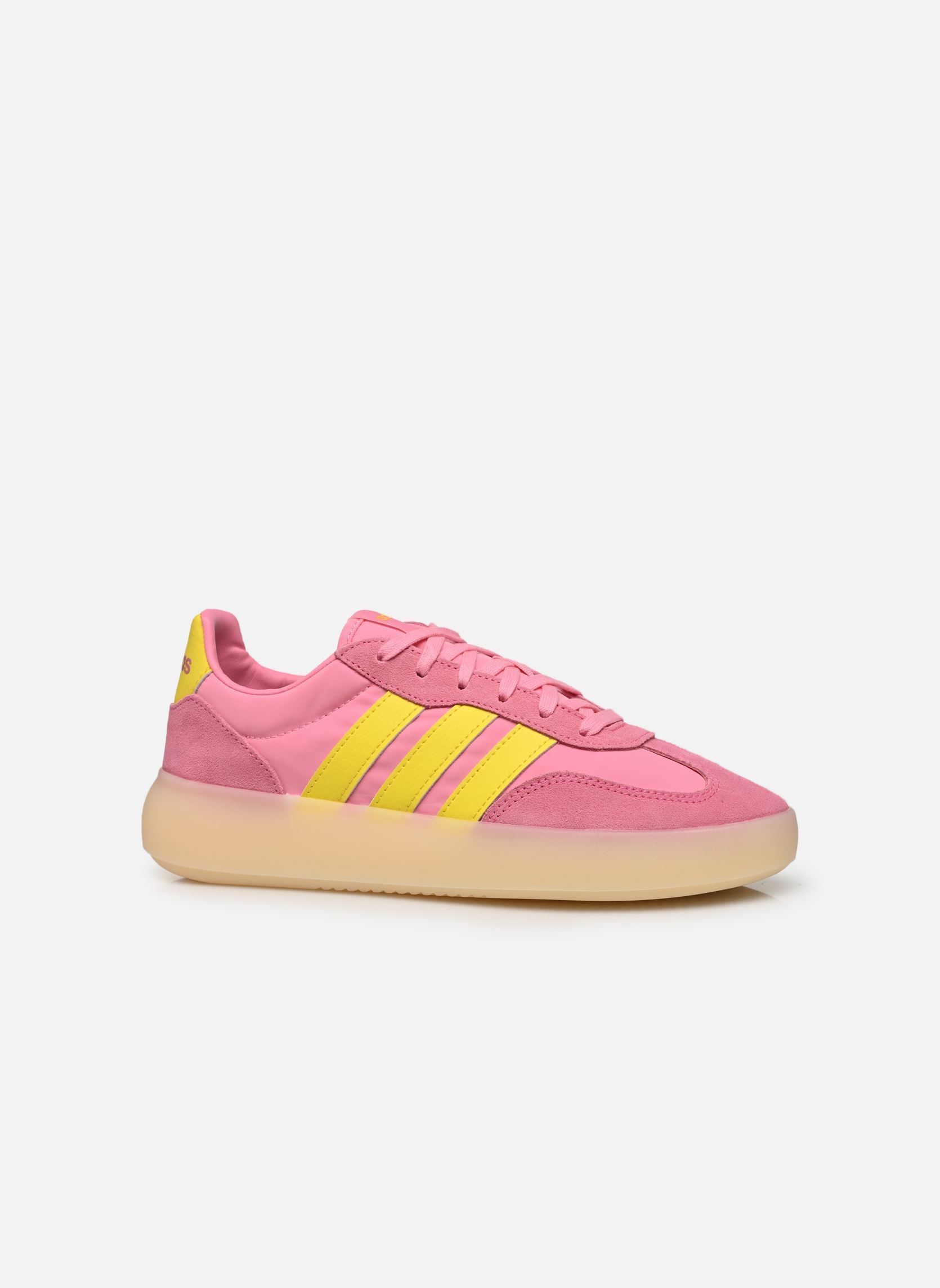 Sneaker Barreda Decode W damen rosa adidas sportswear Sneaker Barreda Decode W damen rosa MAGIMP/JAUNE/ROSBON