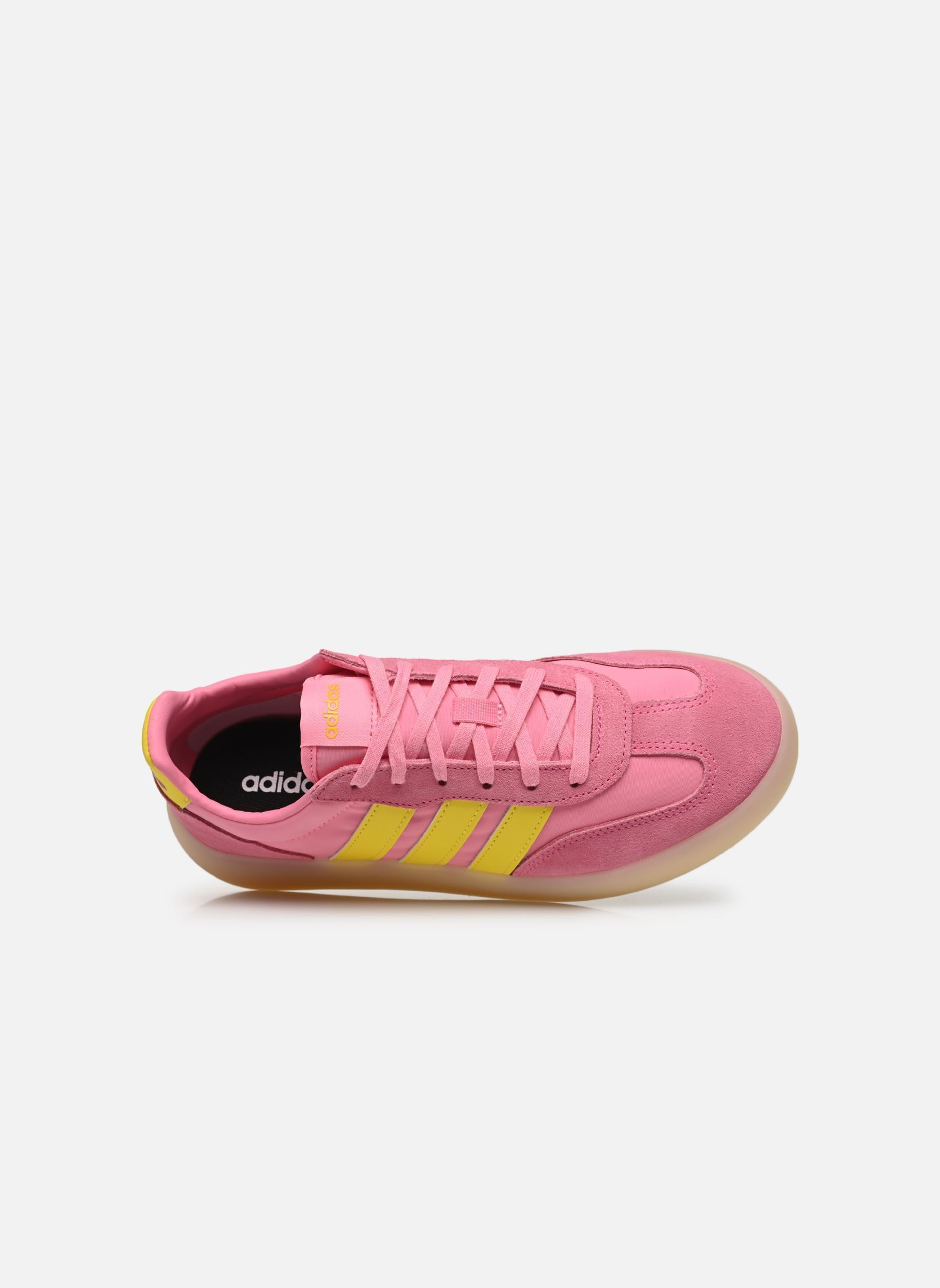 Sneaker Barreda Decode W damen rosa adidas sportswear Sneaker Barreda Decode W damen rosa MAGIMP/JAUNE/ROSBON