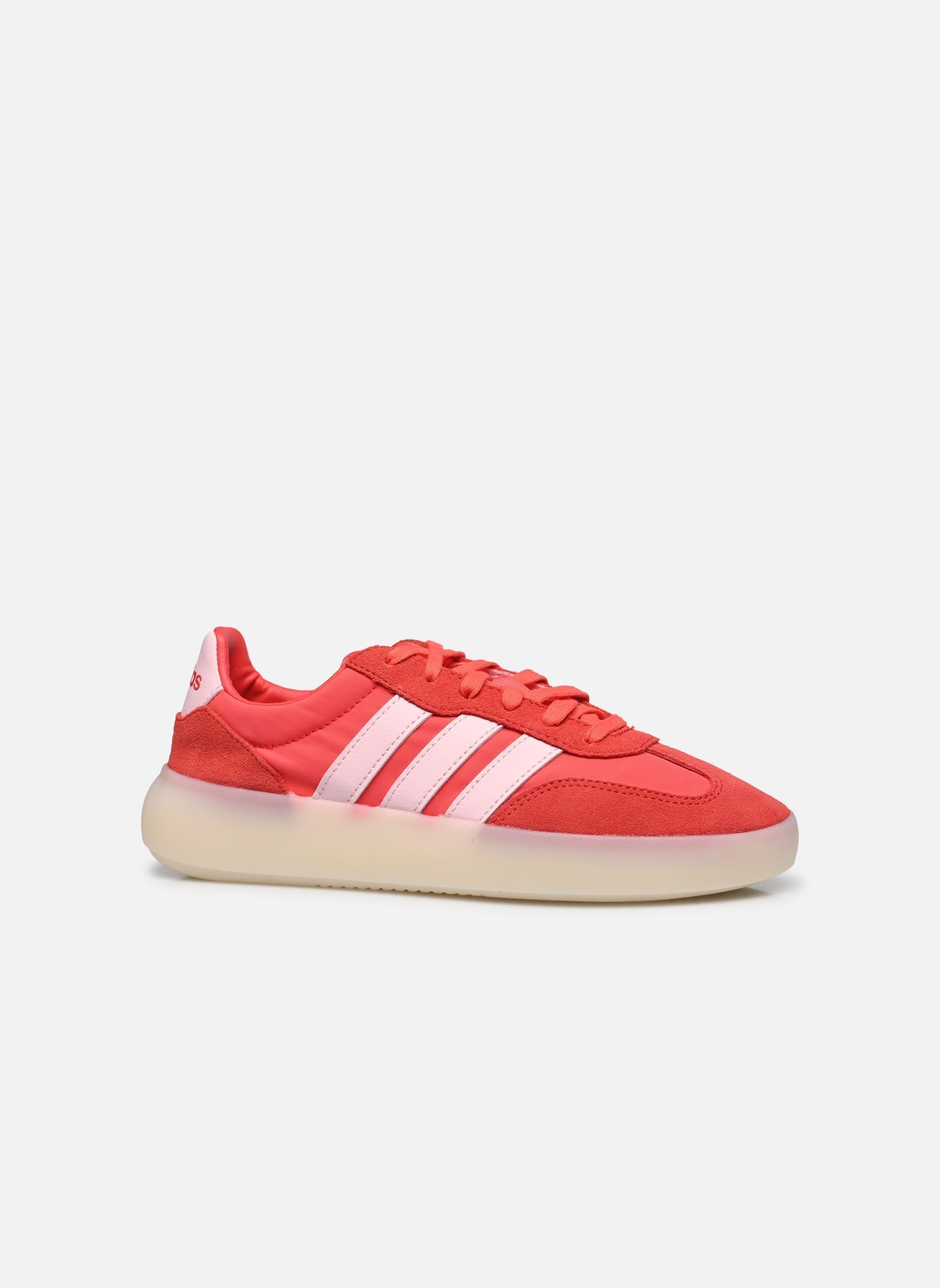 Baskets Barreda Decode W femme rouge adidas sportswear Baskets Barreda Decode W femme rouge RUBPUR/ROSELU/ROSCLA