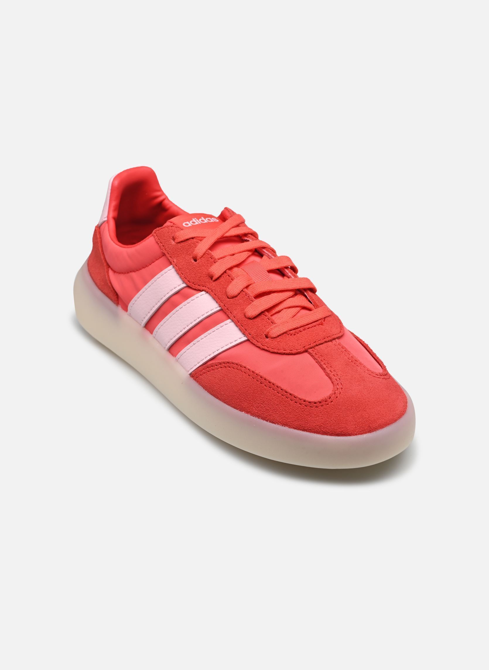 Baskets Barreda Decode W femme rouge adidas sportswear Baskets Barreda Decode W femme rouge RUBPUR/ROSELU/ROSCLA