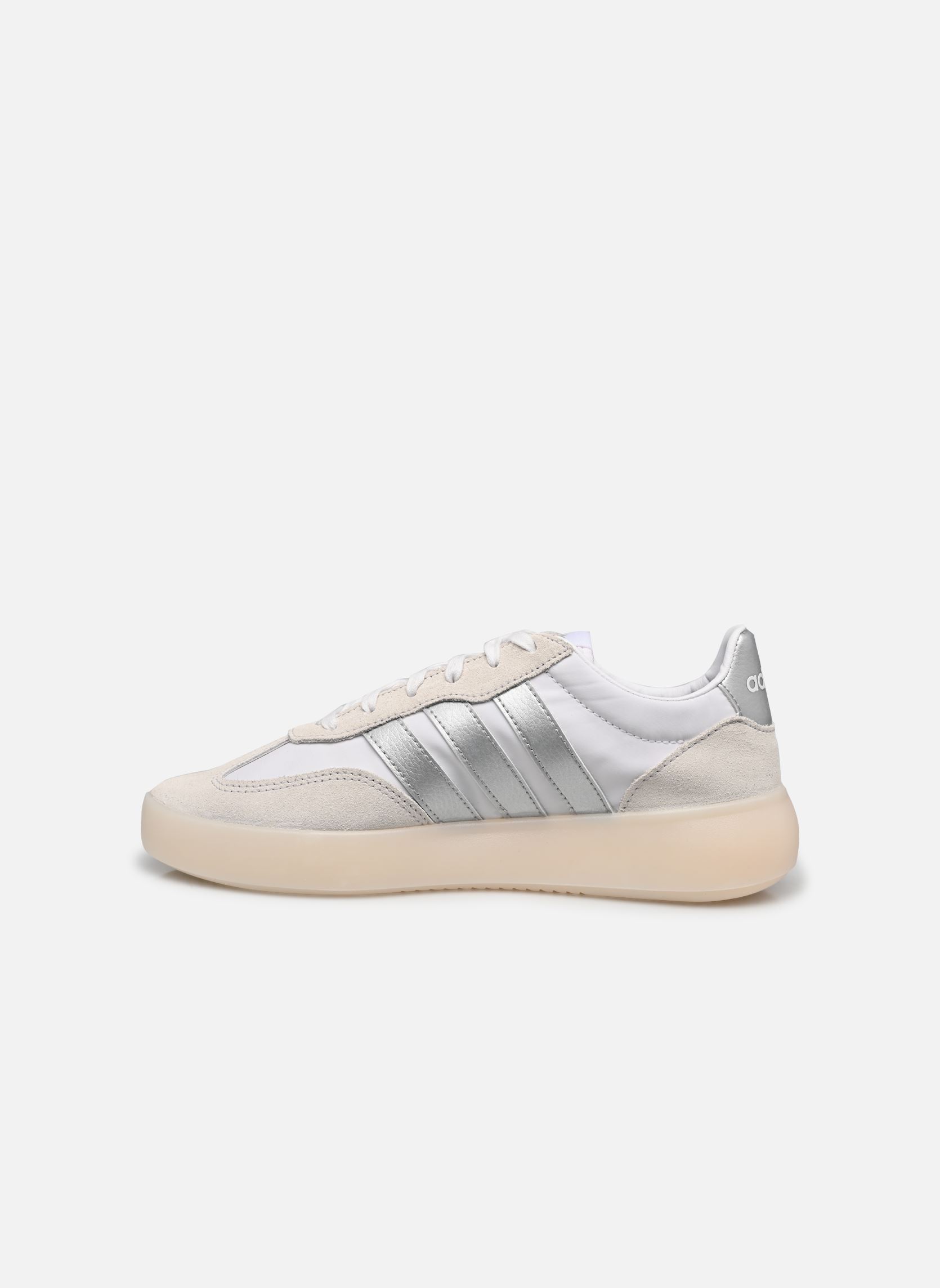 Baskets Barreda Decode W femme blanc adidas sportswear Baskets Barreda Decode W femme blanc Ftwbla/Argmat/Grisun