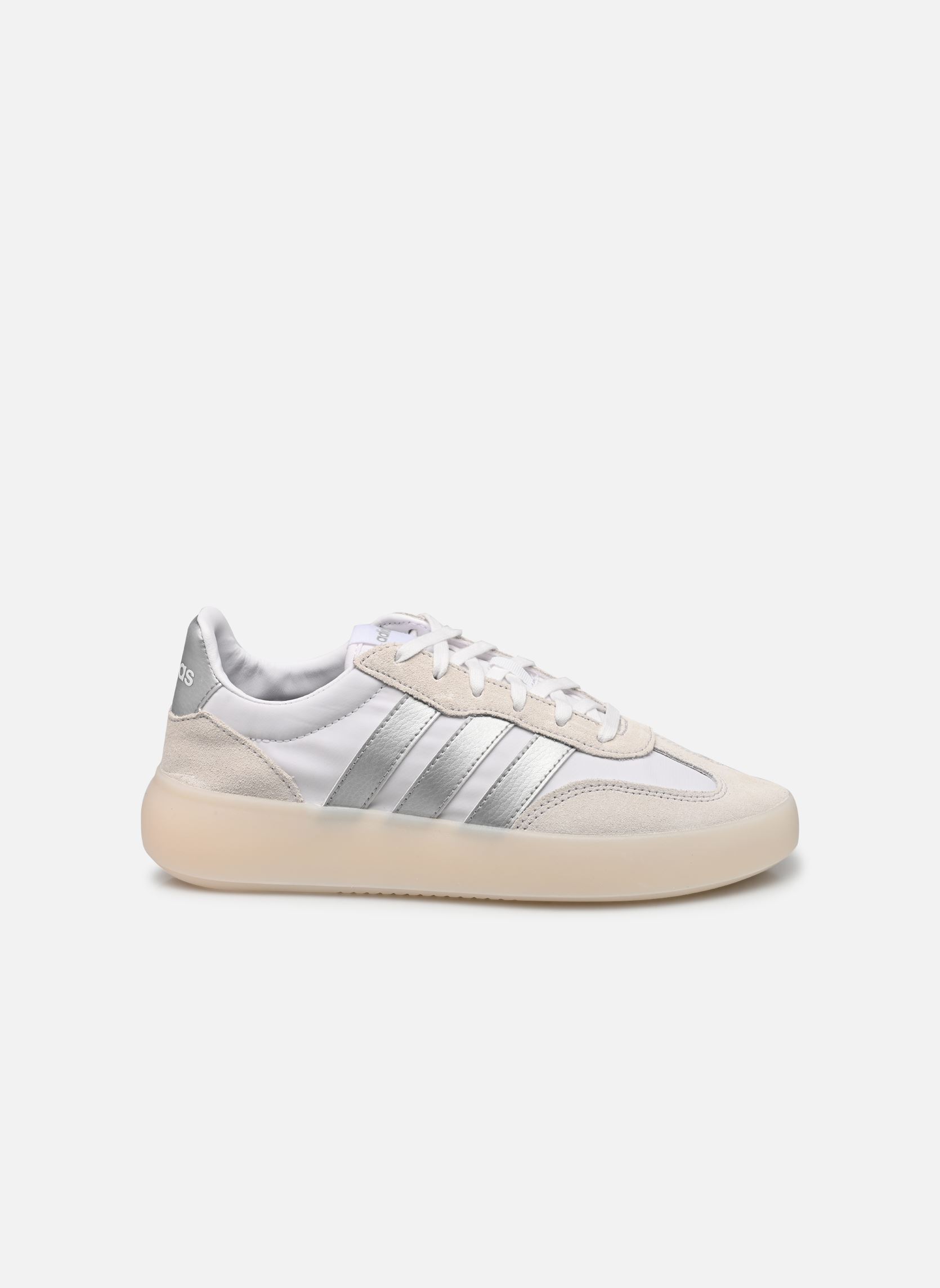 Baskets Barreda Decode W femme blanc adidas sportswear Baskets Barreda Decode W femme blanc Ftwbla/Argmat/Grisun
