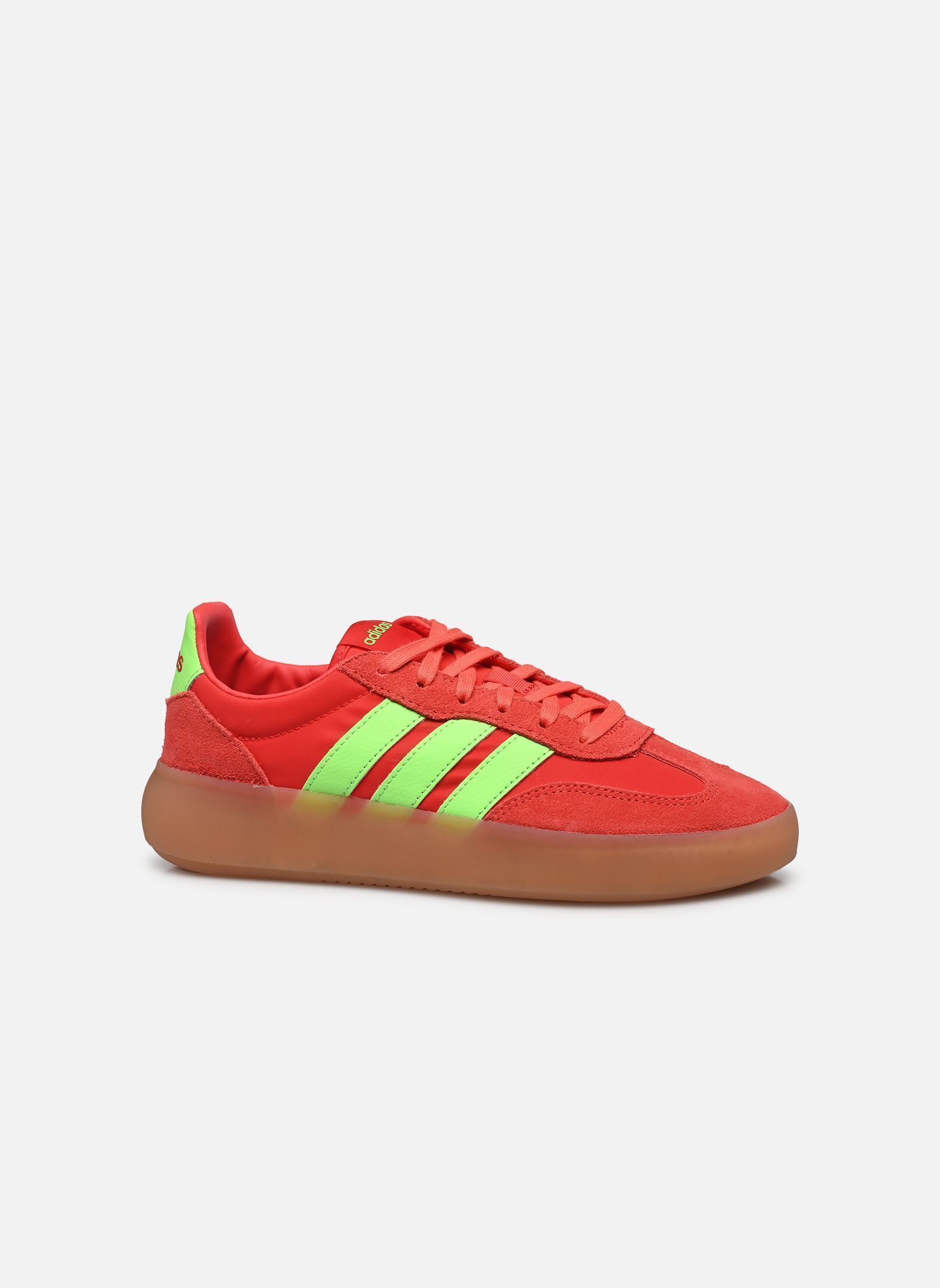 Baskets Barreda Decode W femme rouge adidas sportswear Baskets Barreda Decode W femme rouge PURE RUBY