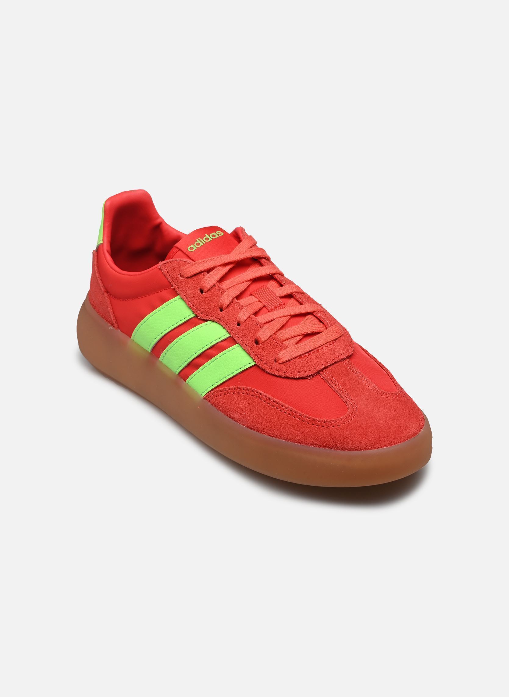 adidas gazelle silver green womens adidas Gazelle Indoor - Dames main image 1