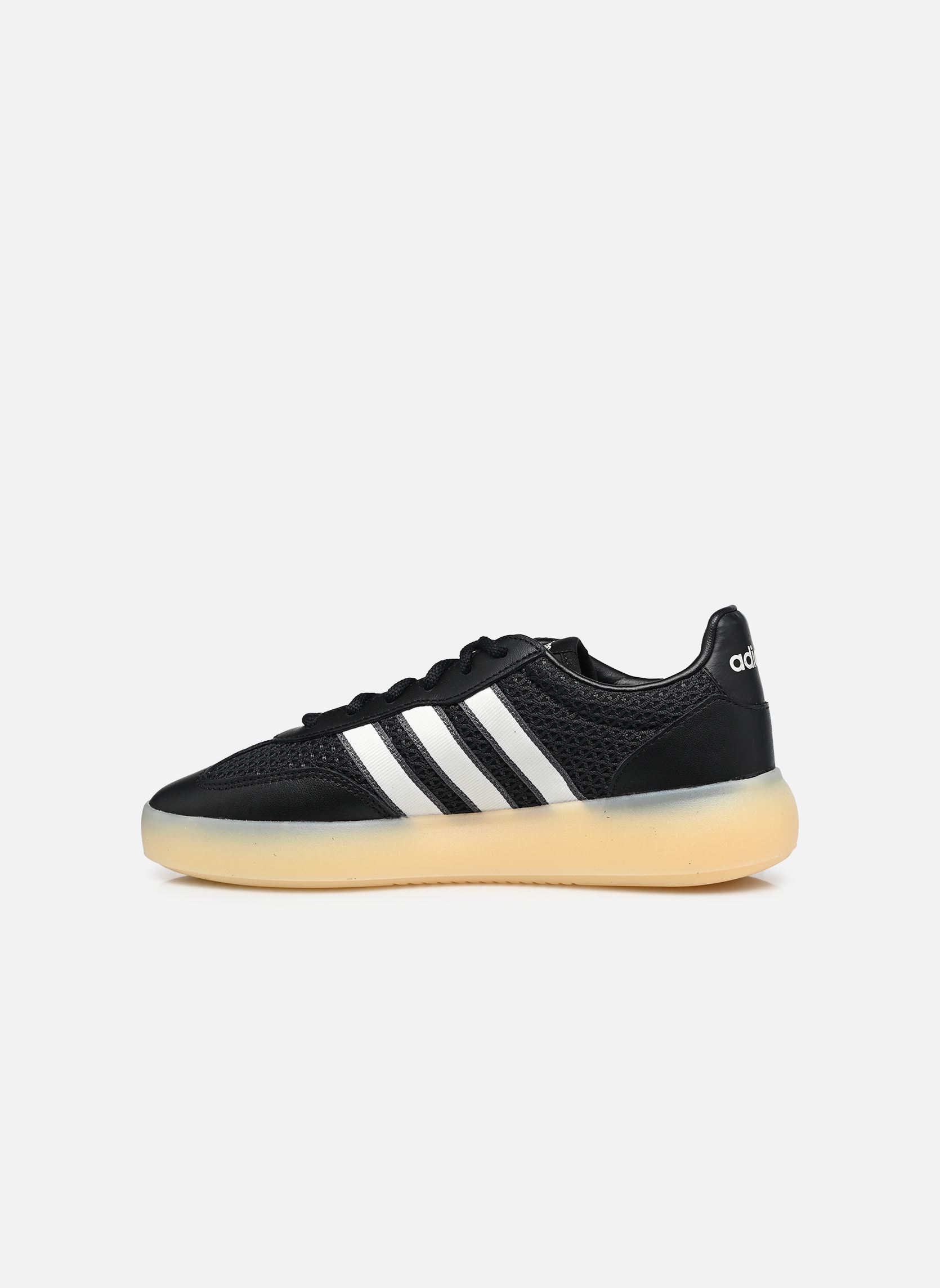 Sneaker Barreda Decode W damen schwarz adidas sportswear Sneaker Barreda Decode W damen schwarz CBLACK/OWHITE/FTWWHT