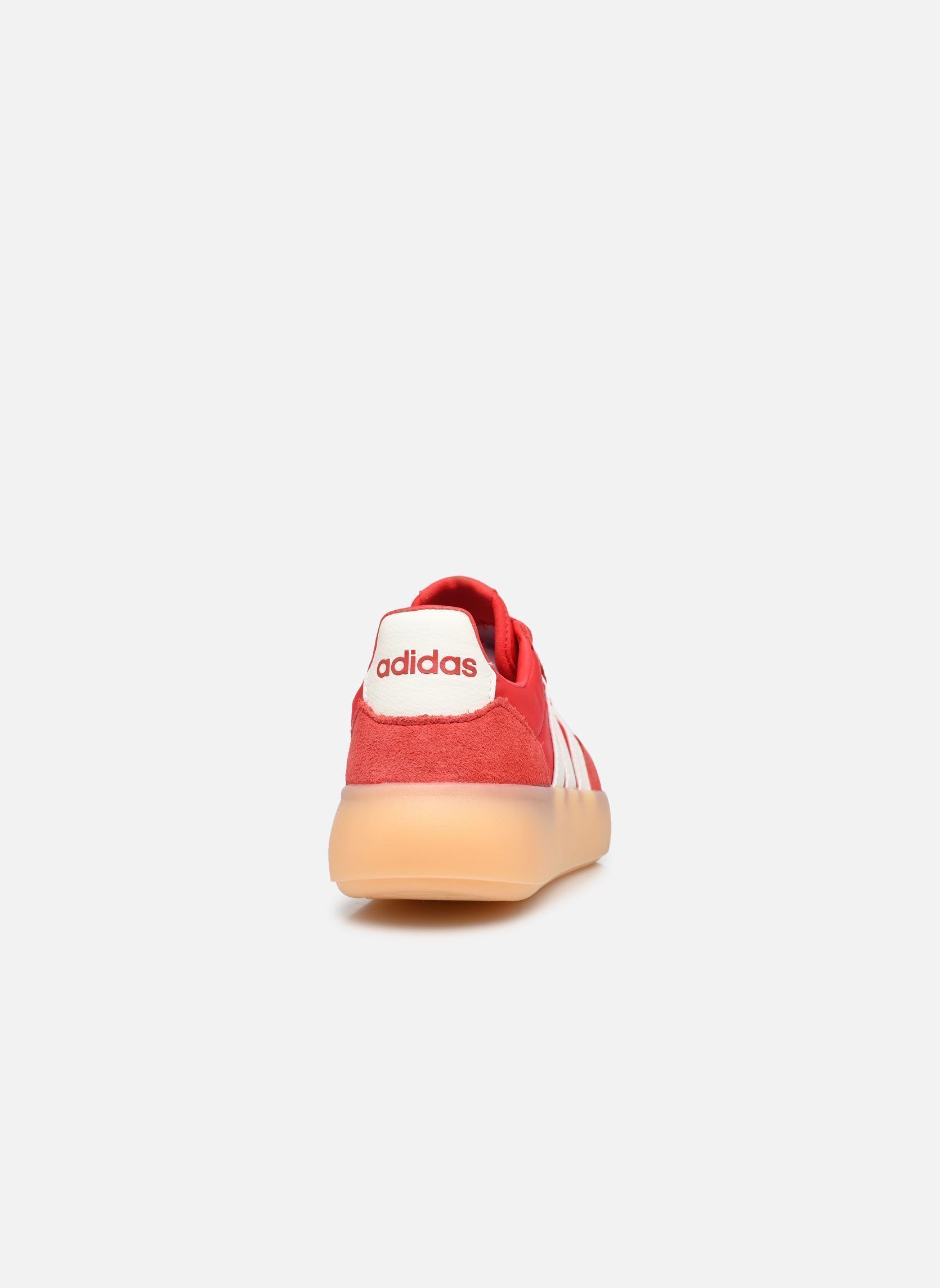 Sneaker Barreda Decode W damen rot adidas sportswear Sneaker Barreda Decode W damen rot PURRUB/OWHITE/ORGTIN
