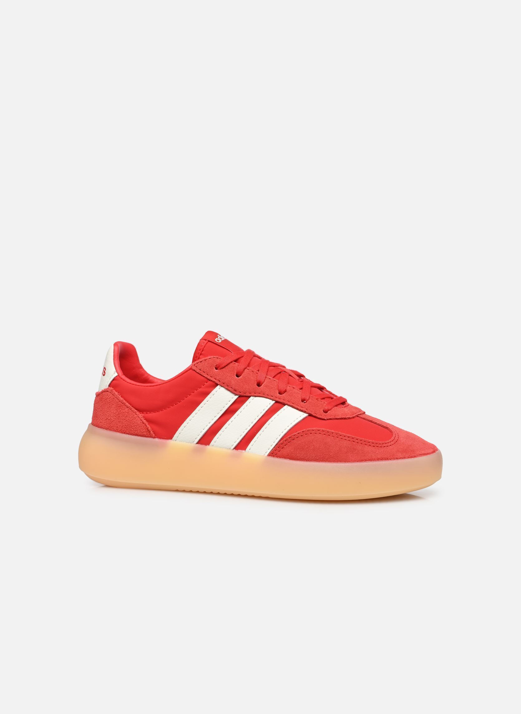 Sneaker Barreda Decode W damen rot adidas sportswear Sneaker Barreda Decode W damen rot PURRUB/OWHITE/ORGTIN