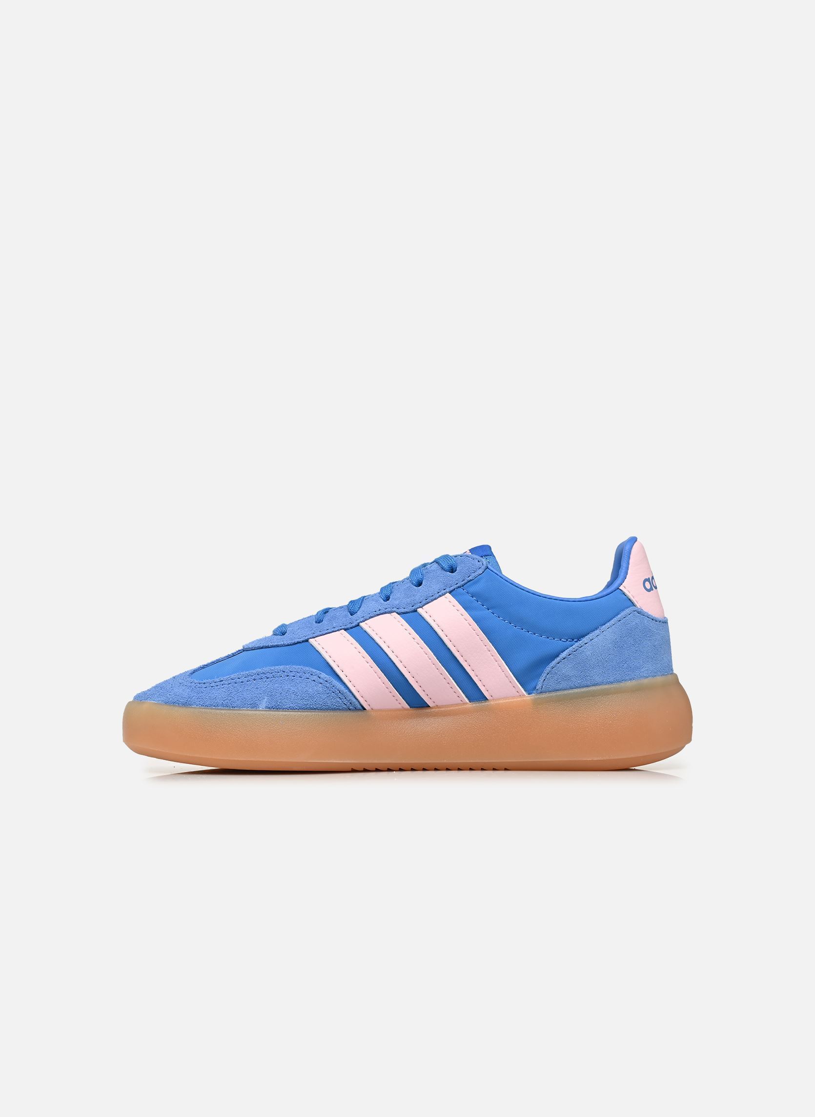 Baskets Barreda Decode W femme bleu adidas sportswear Baskets Barreda Decode W femme bleu RAYBLU/CLPINK/GUM10