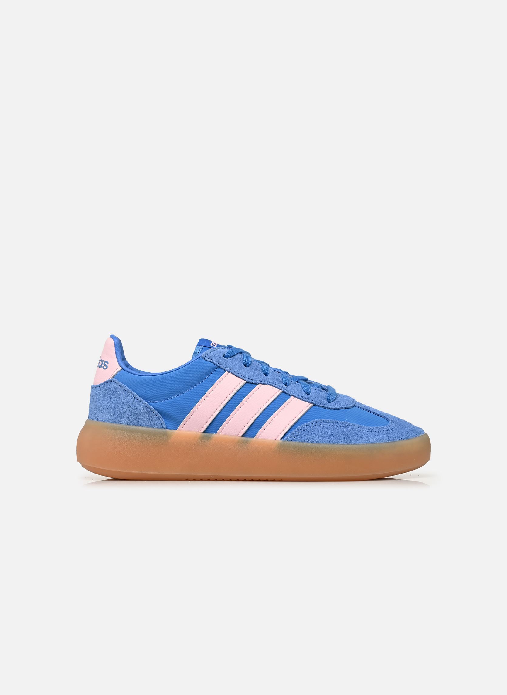 Baskets Barreda Decode W femme bleu adidas sportswear Baskets Barreda Decode W femme bleu RAYBLU/CLPINK/GUM10