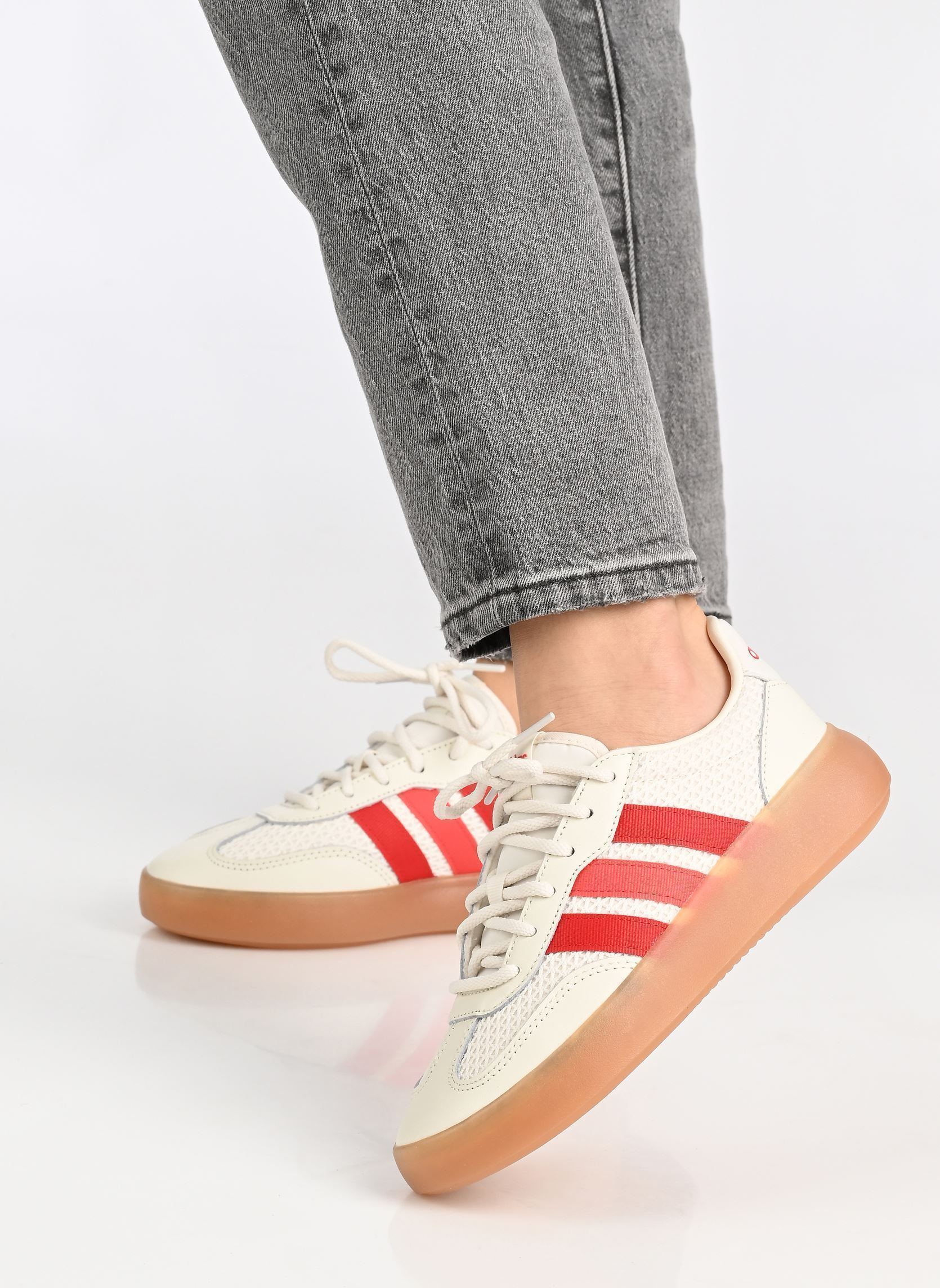 Sneaker Barreda Decode W damen weiß adidas sportswear Sneaker Barreda Decode W damen weiß OWHITE/BETSCA/SELURE