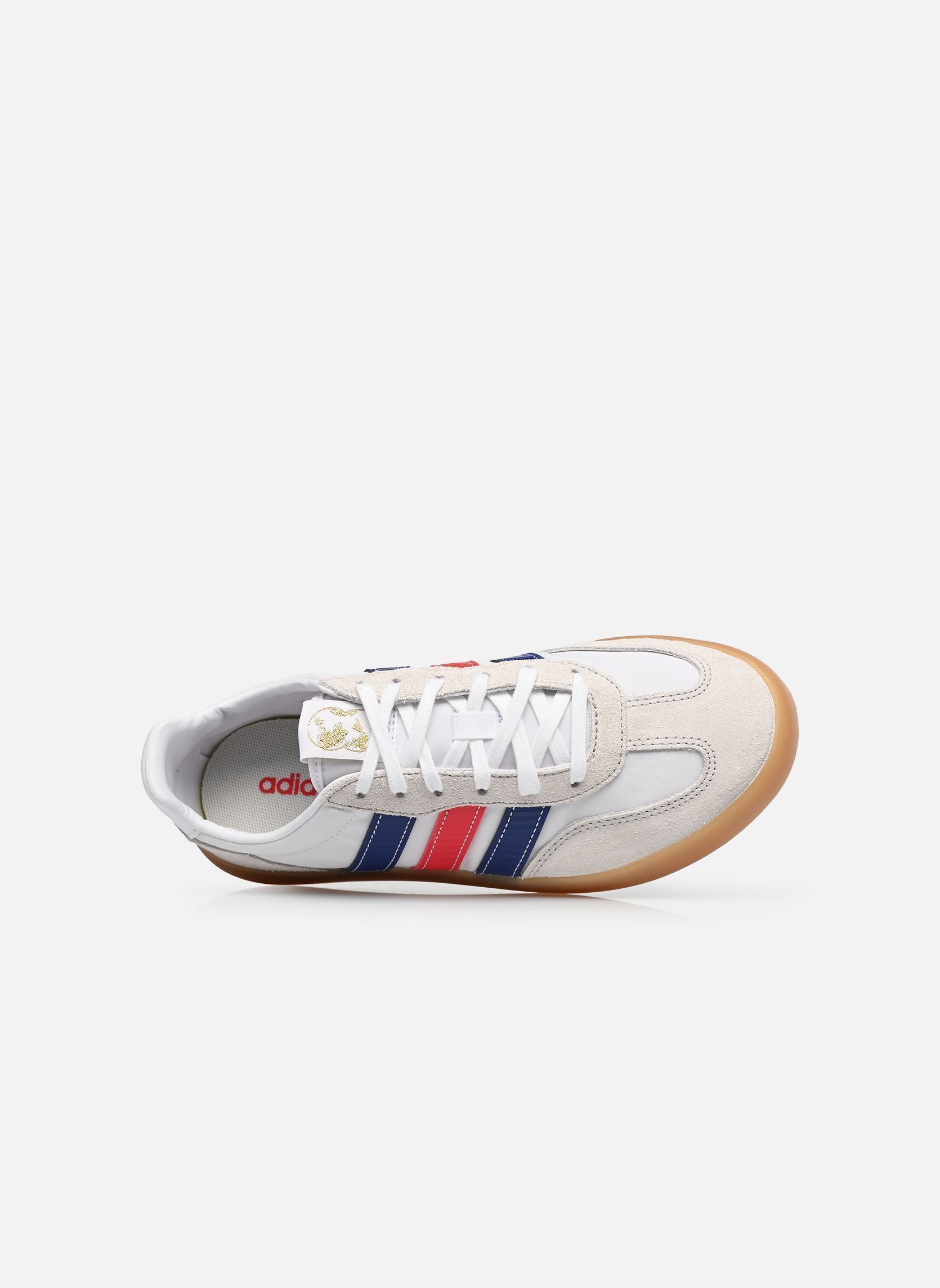 Sneakers Barreda Decode W dames wit adidas sportswear Sneakers Barreda Decode W dames wit FTWWHT/PURRUB/MYSINK