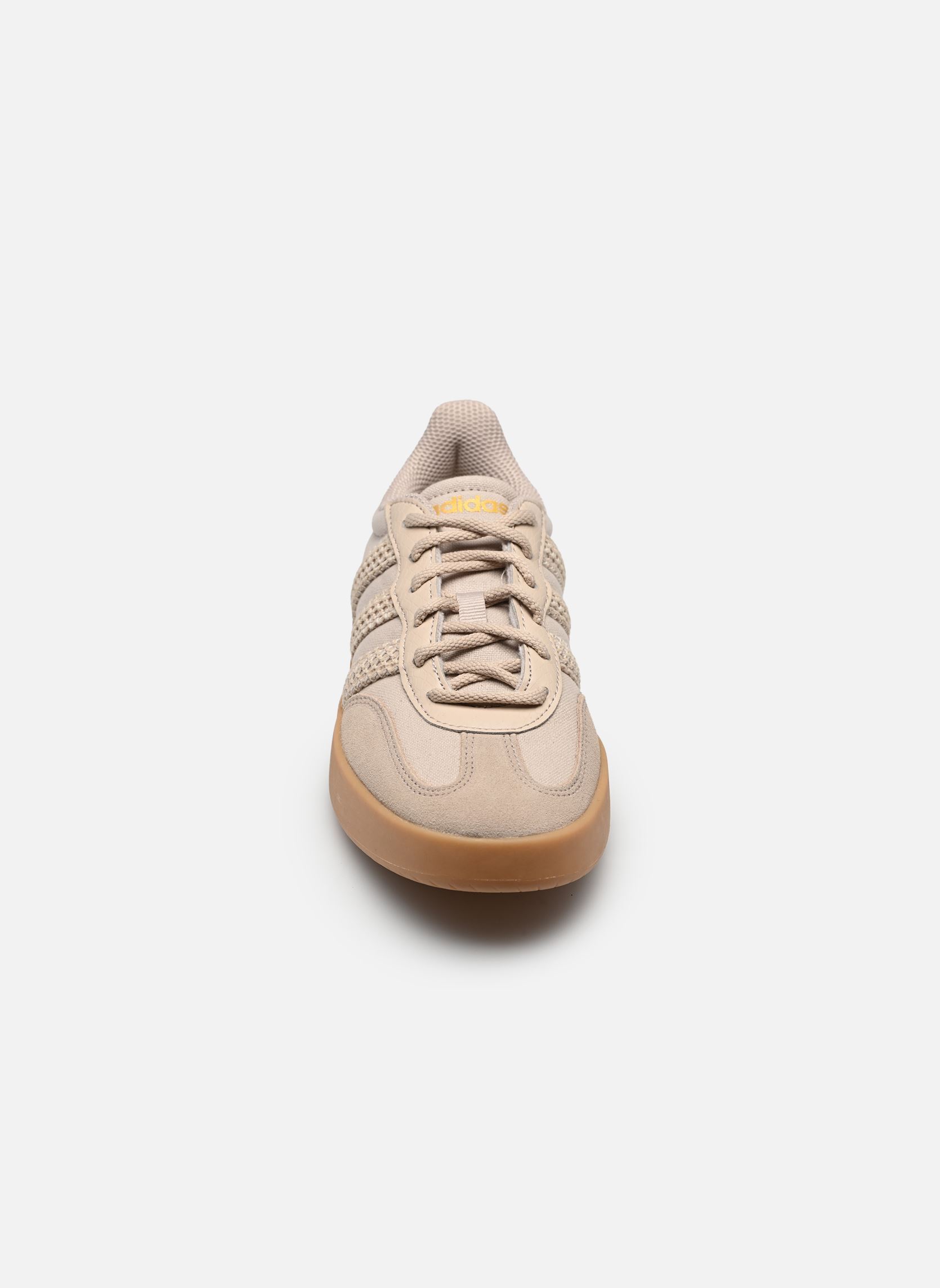 Baskets basses BARREDA femme beige adidas sportswear Baskets basses BARREDA femme beige WONDER BEIGE