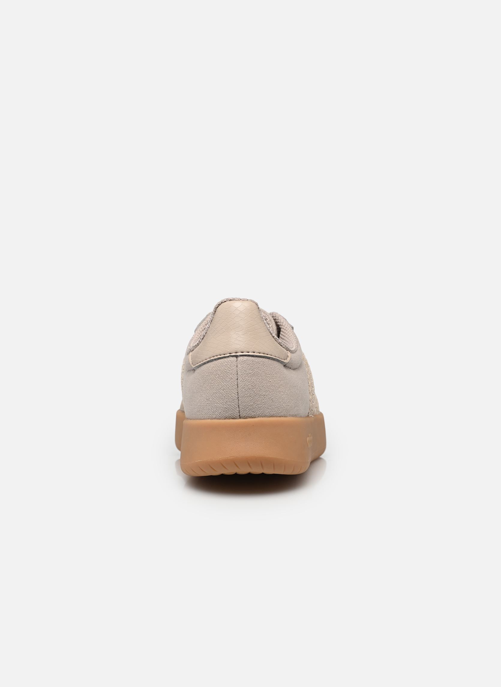 Baskets basses BARREDA femme beige adidas sportswear Baskets basses BARREDA femme beige WONDER BEIGE