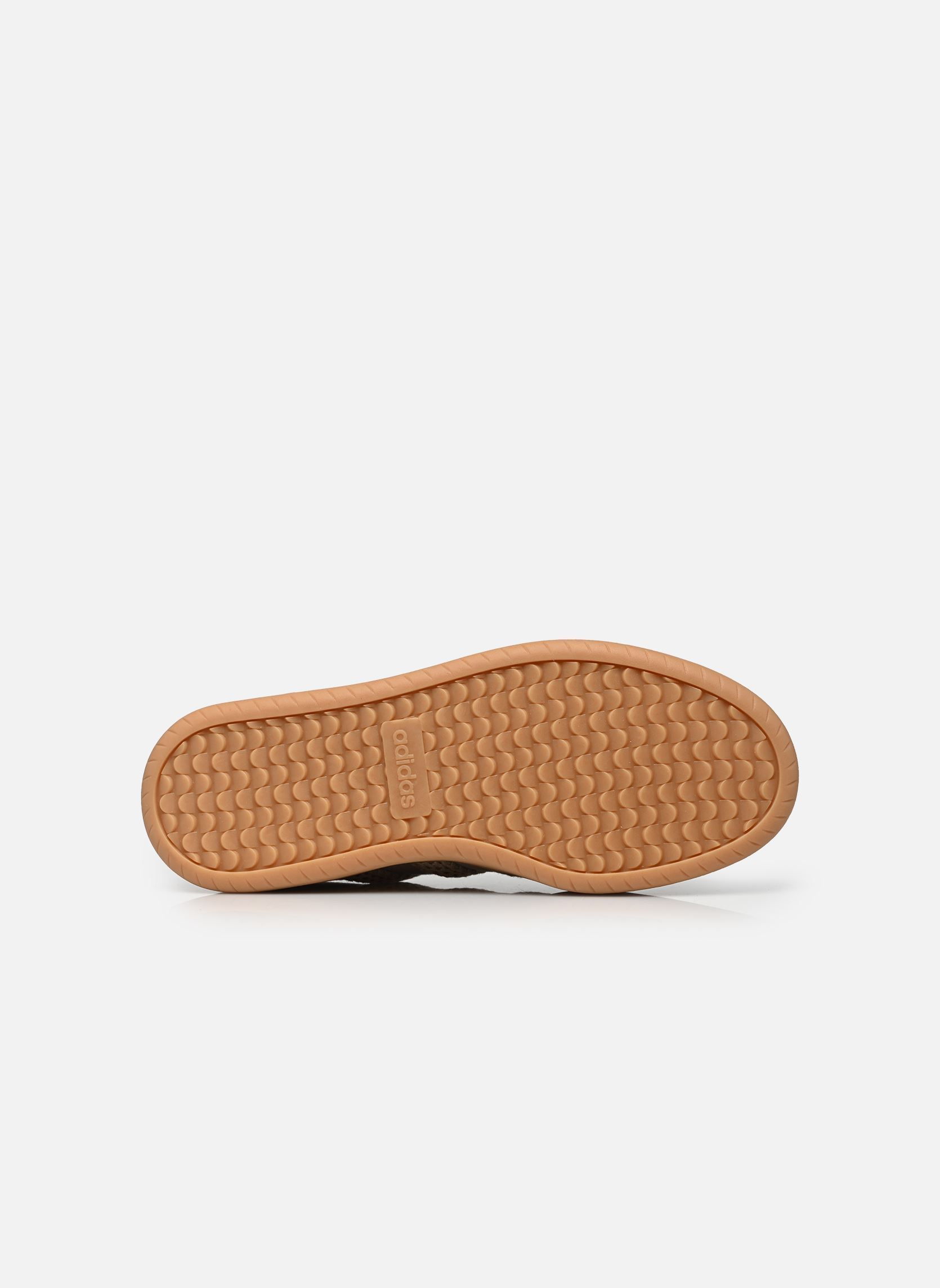 Baskets basses BARREDA femme beige adidas sportswear Baskets basses BARREDA femme beige WONDER BEIGE