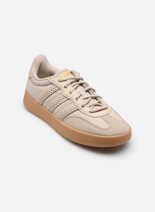 adidas sportswear Baskets basses BARREDA femme beige