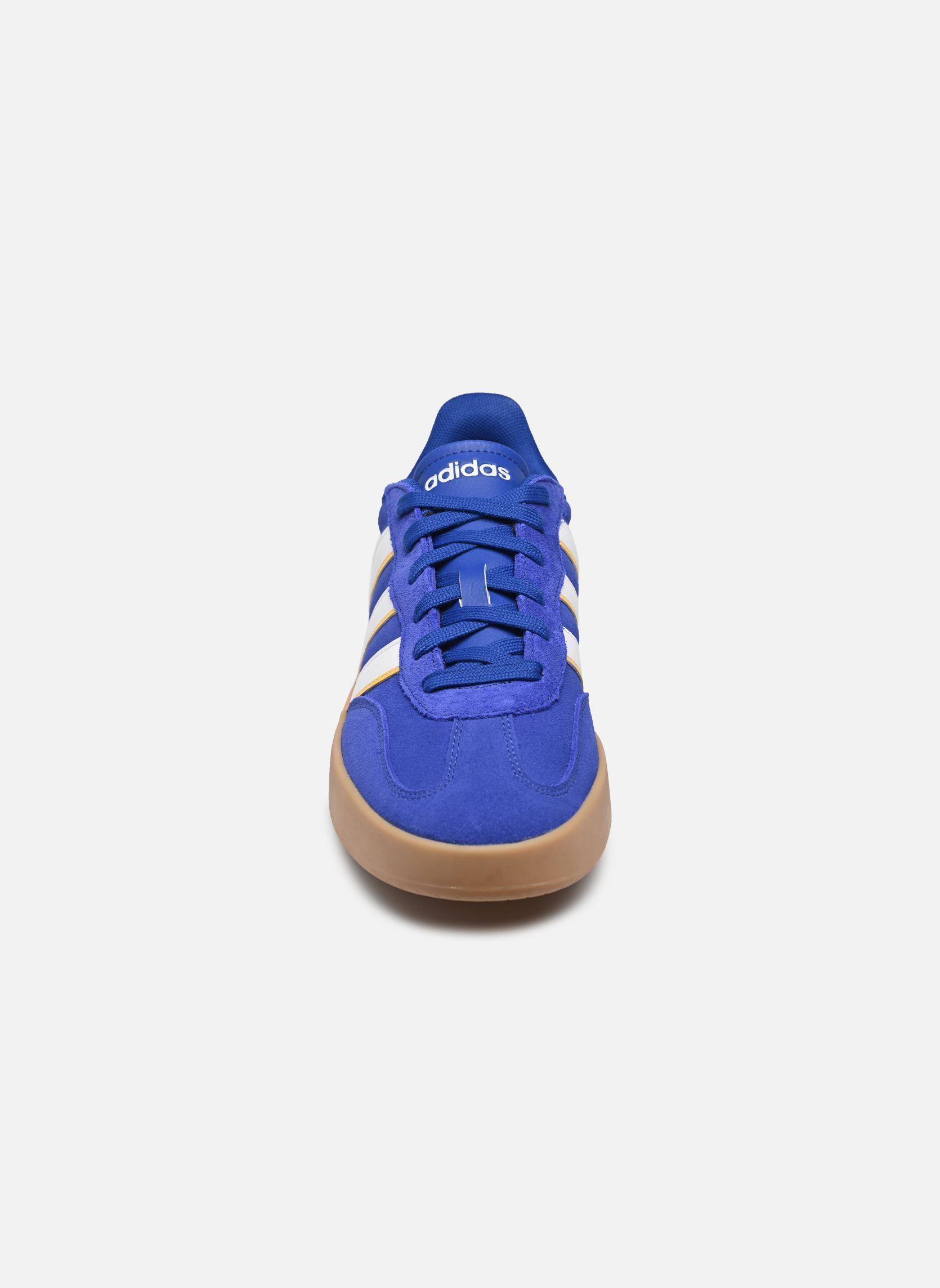 Sneaker BARREDA herren blau adidas sportswear Sneaker BARREDA herren blau BLSELU/FTWBLA/JAUUTI