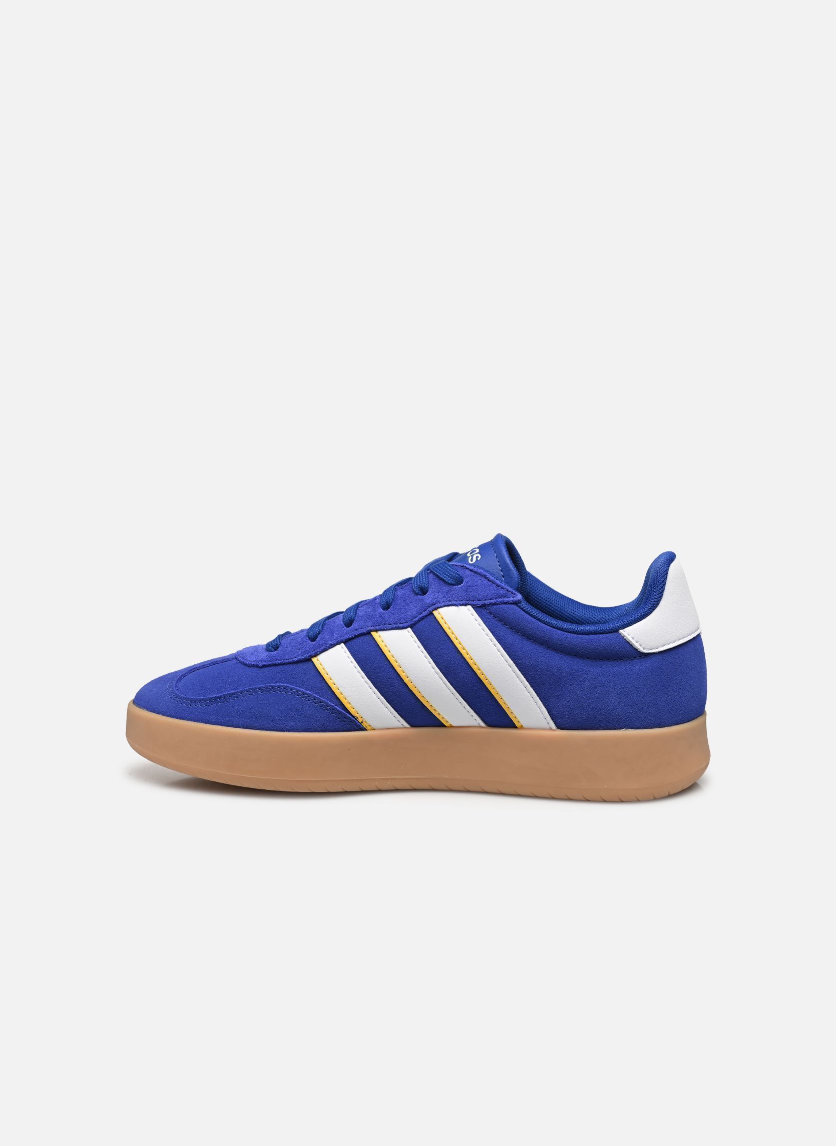Sneaker BARREDA herren blau adidas sportswear Sneaker BARREDA herren blau BLSELU/FTWBLA/JAUUTI