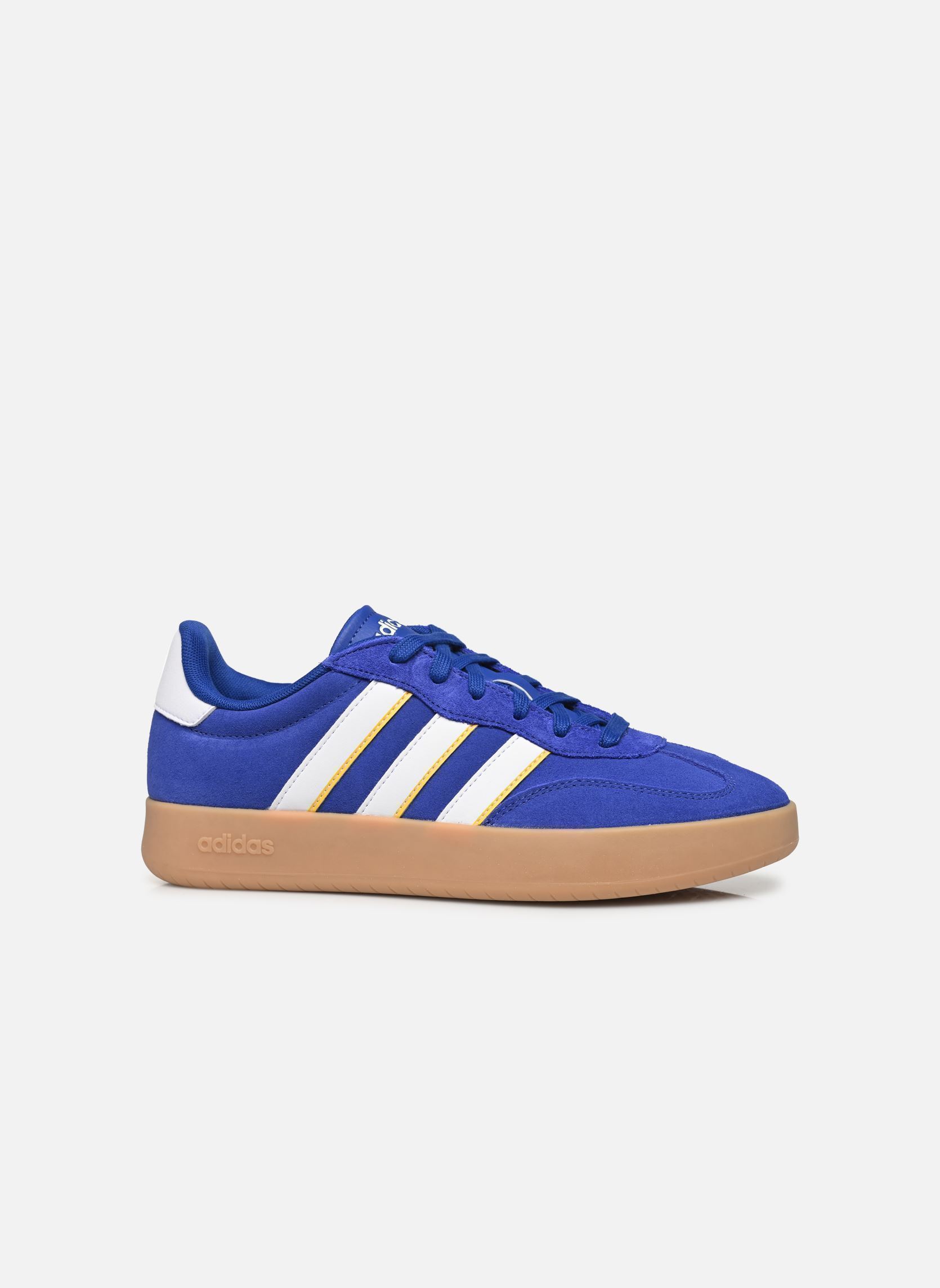 Sneaker BARREDA herren blau adidas sportswear Sneaker BARREDA herren blau BLSELU/FTWBLA/JAUUTI