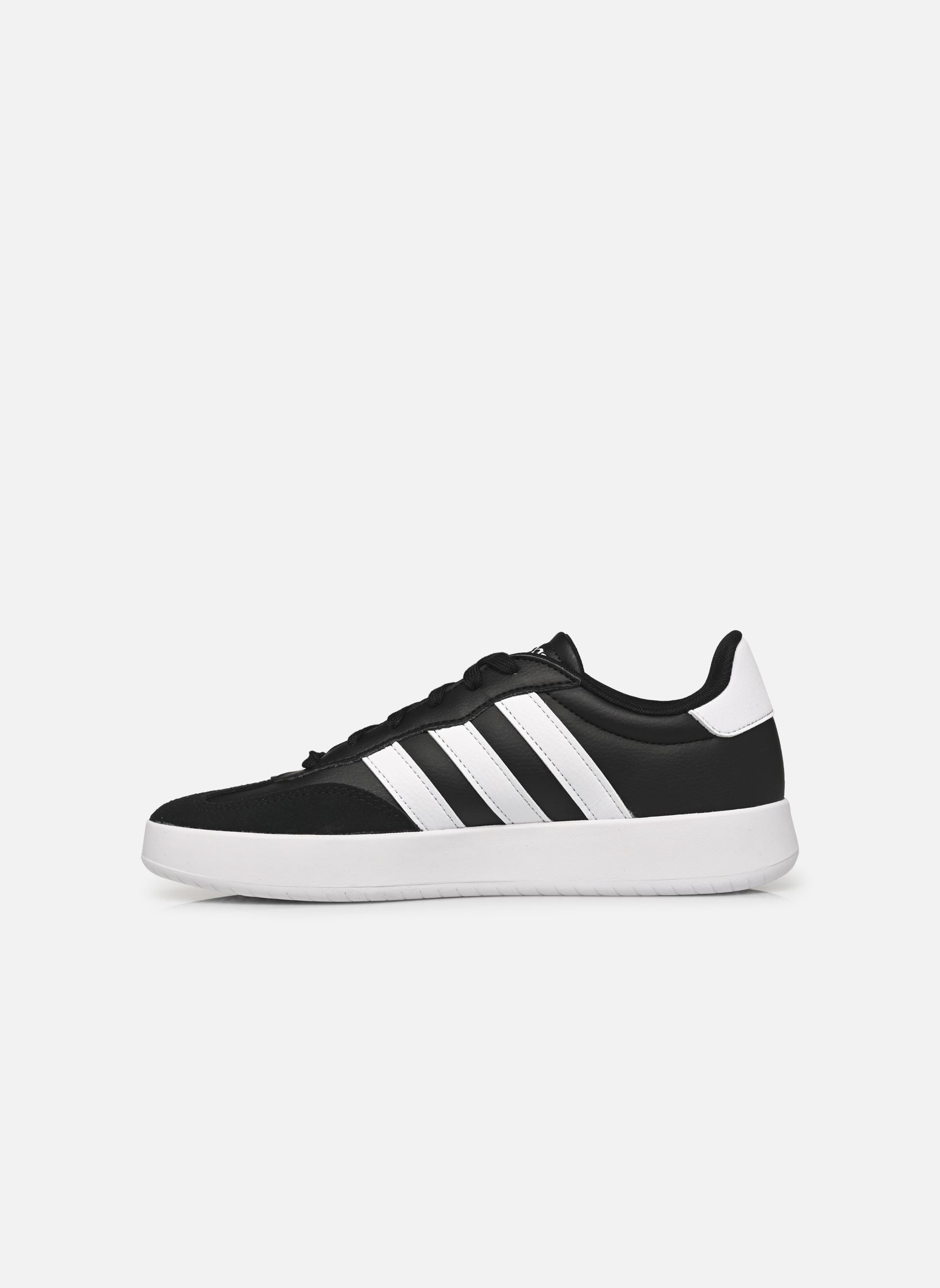 Baskets BARREDA homme blanc adidas sportswear Baskets BARREDA homme blanc CBLACK/FTWWHT/CBLACK