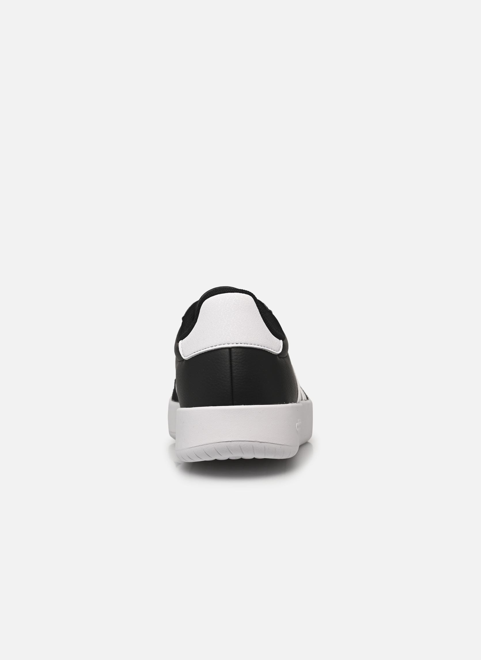 Baskets BARREDA homme blanc adidas sportswear Baskets BARREDA homme blanc CBLACK/FTWWHT/CBLACK