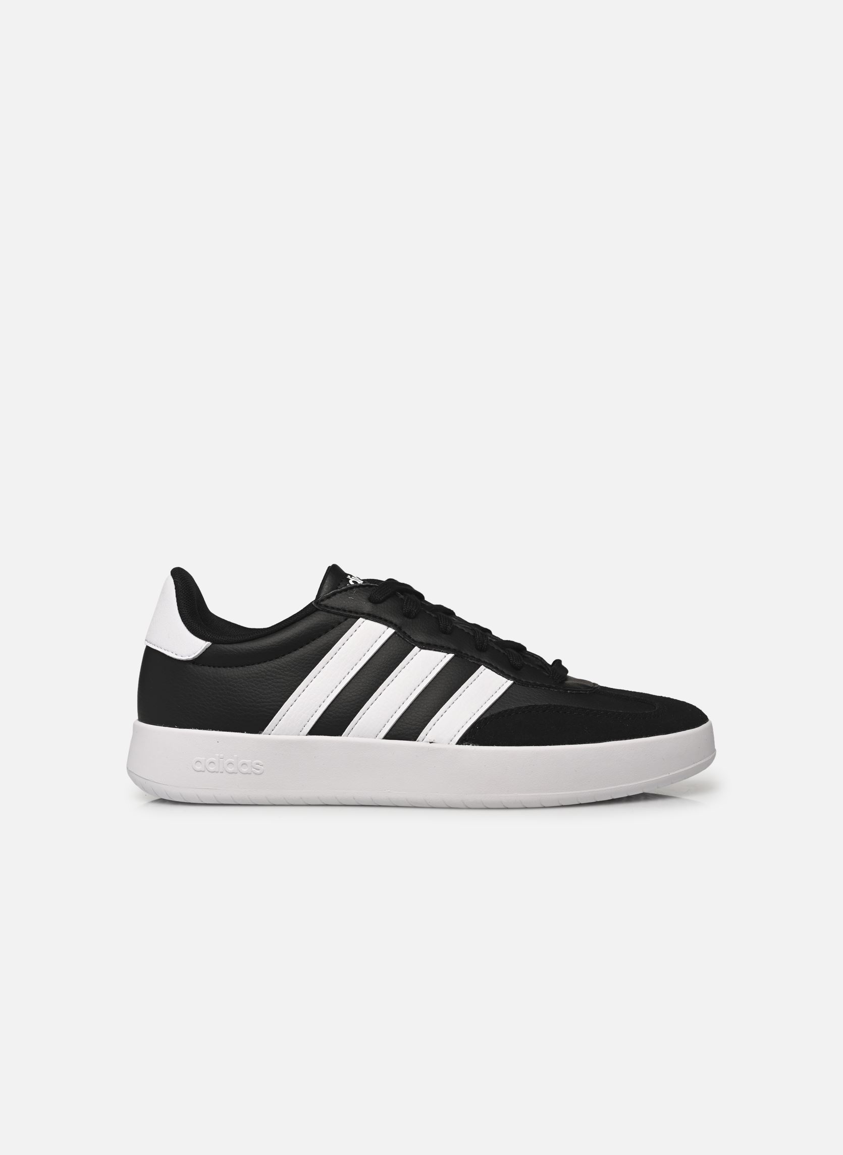 Baskets BARREDA homme blanc adidas sportswear Baskets BARREDA homme blanc CBLACK/FTWWHT/CBLACK