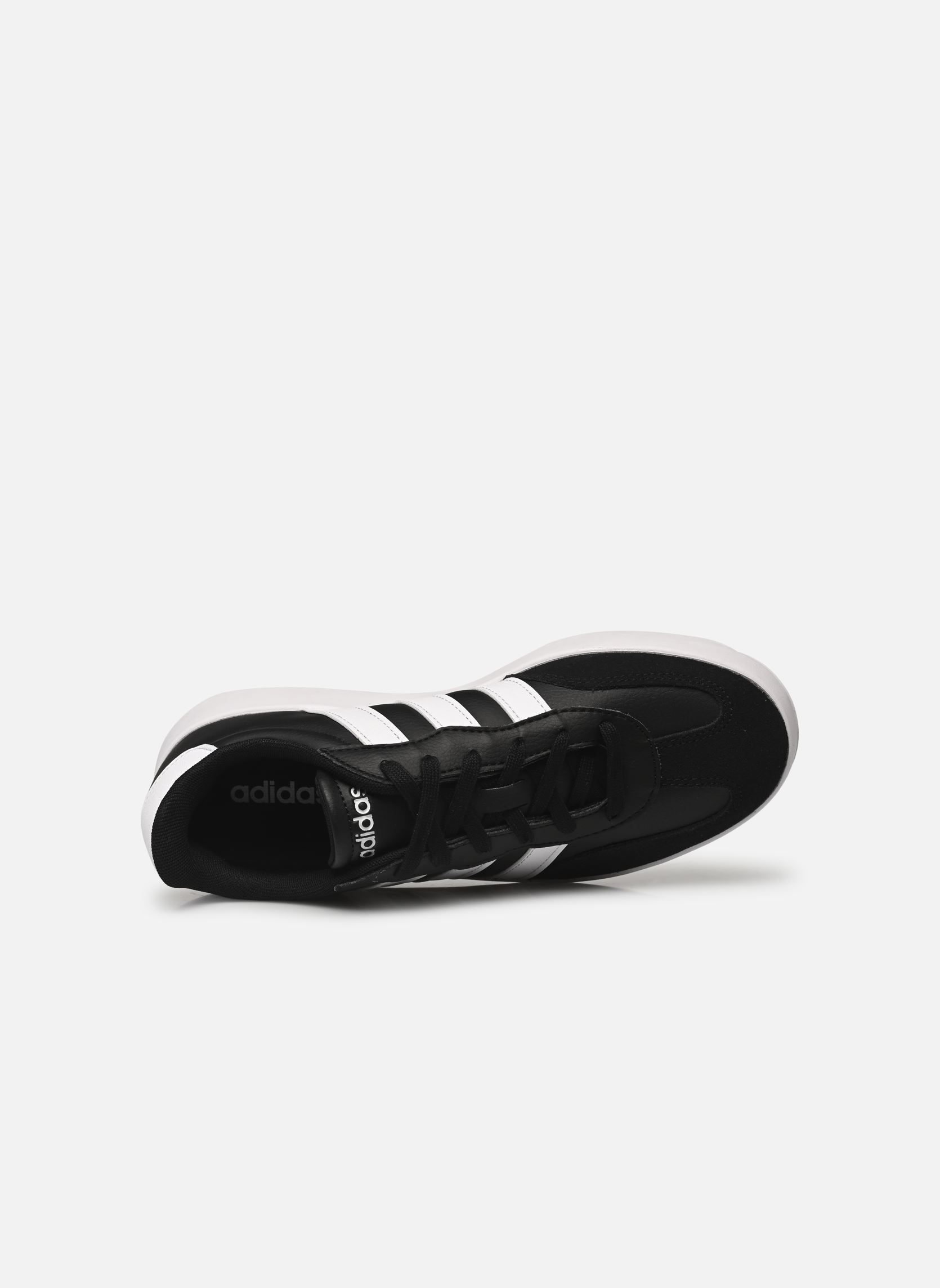 Baskets BARREDA homme blanc adidas sportswear Baskets BARREDA homme blanc CBLACK/FTWWHT/CBLACK