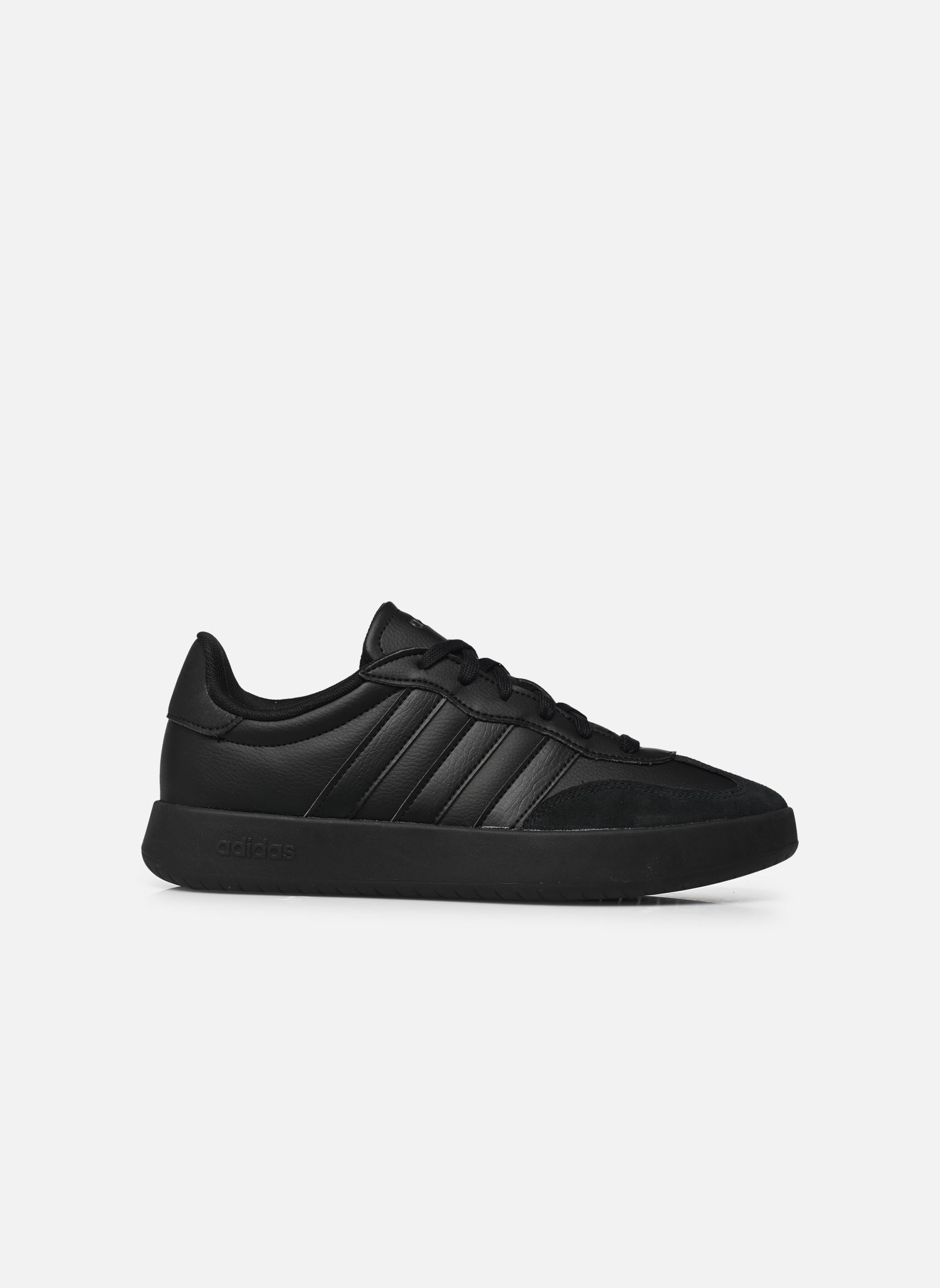 Baskets BARREDA homme noir adidas sportswear Baskets BARREDA homme noir CBLACK/CBLACK/GRESIX