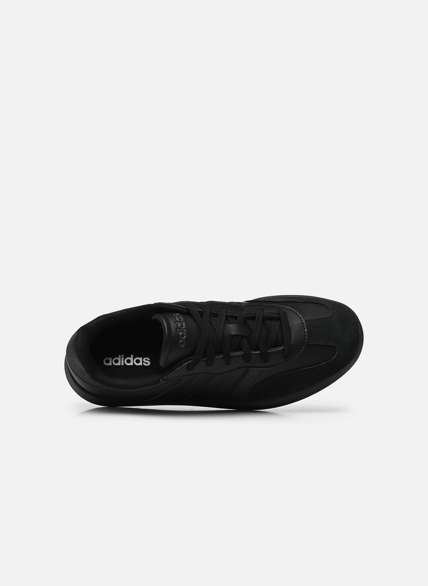 Baskets BARREDA homme noir adidas sportswear Baskets BARREDA homme noir CBLACK/CBLACK/GRESIX