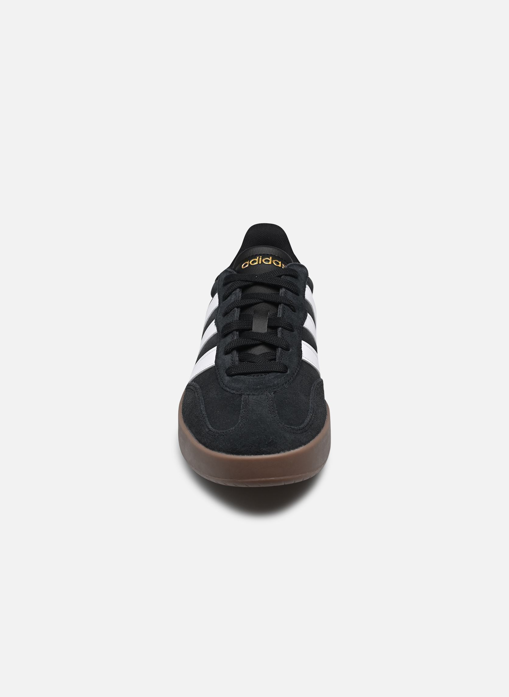 Baskets BARREDA homme noir adidas sportswear Baskets BARREDA homme noir CBLACK/FTWWHT/GUM5