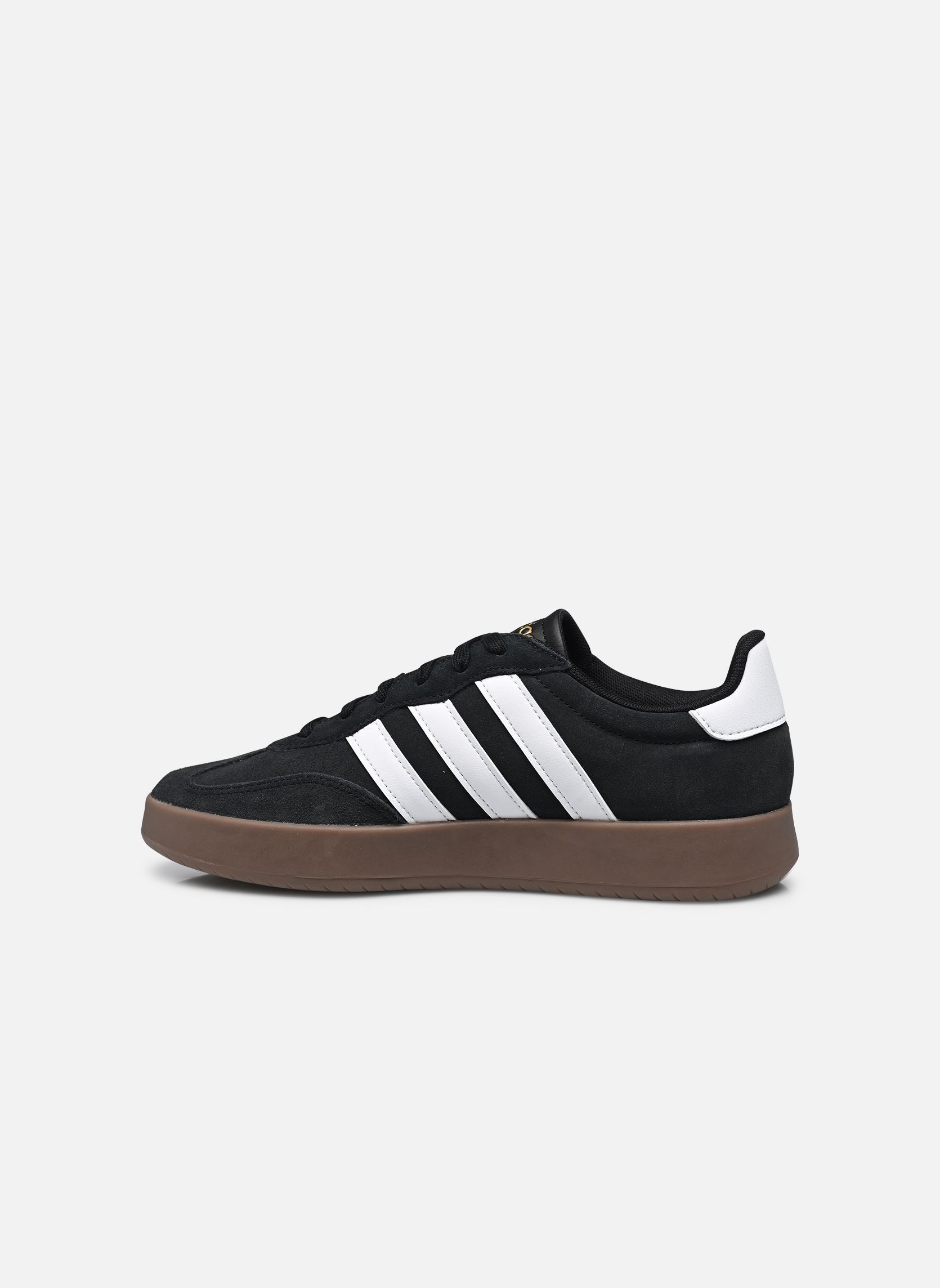Baskets BARREDA homme noir adidas sportswear Baskets BARREDA homme noir CBLACK/FTWWHT/GUM5