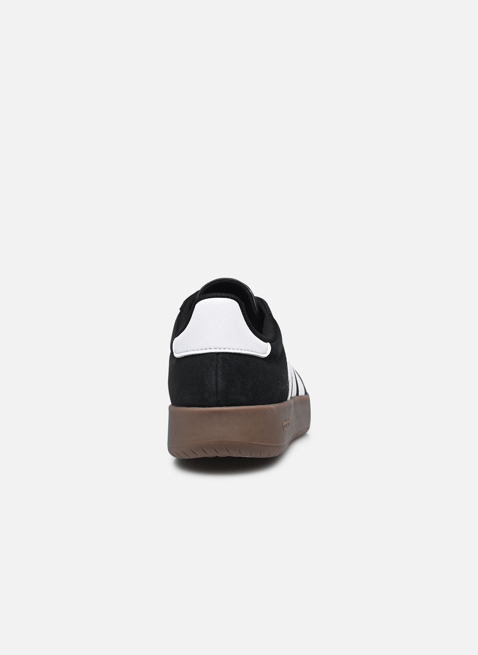 Baskets BARREDA homme noir adidas sportswear Baskets BARREDA homme noir CBLACK/FTWWHT/GUM5