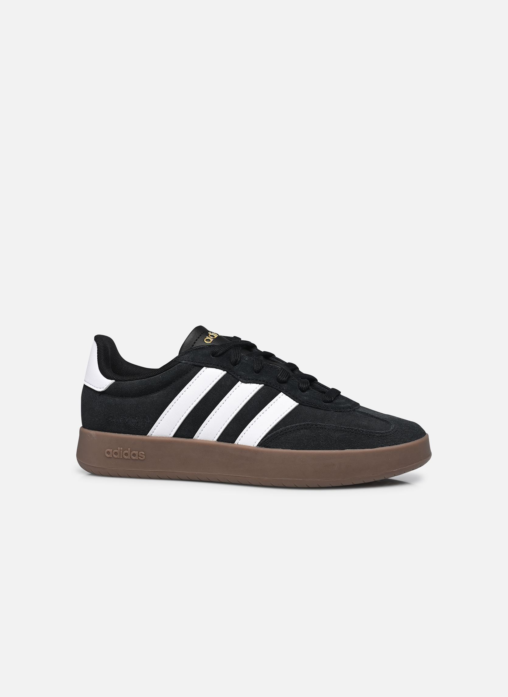 Baskets BARREDA homme noir adidas sportswear Baskets BARREDA homme noir CBLACK/FTWWHT/GUM5