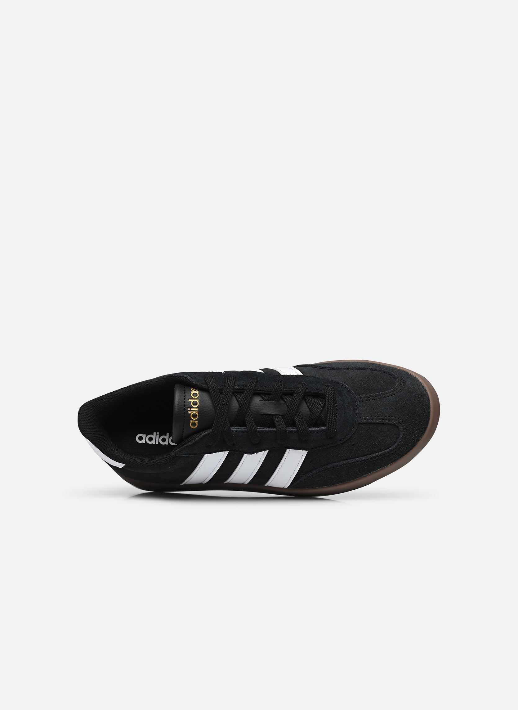 Baskets BARREDA homme noir adidas sportswear Baskets BARREDA homme noir CBLACK/FTWWHT/GUM5