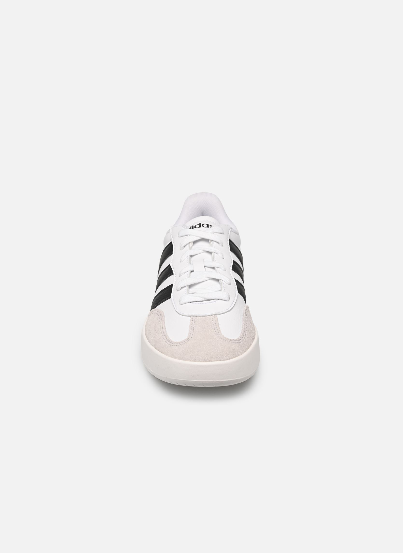 Baskets BARREDA homme blanc adidas sportswear Baskets BARREDA homme blanc FTWWHT/CBLACK/GREONE
