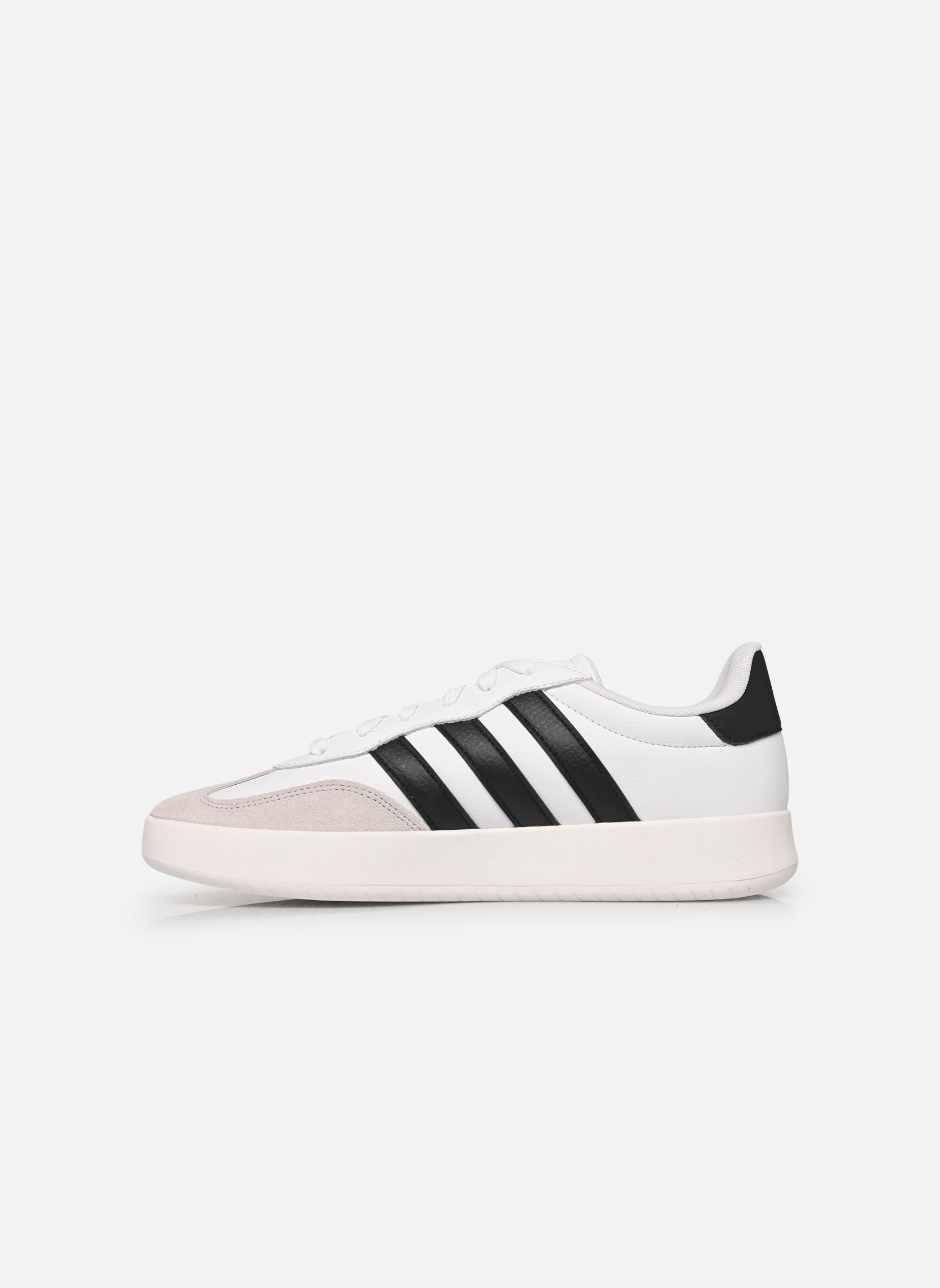 Baskets BARREDA homme blanc adidas sportswear Baskets BARREDA homme blanc FTWWHT/CBLACK/GREONE