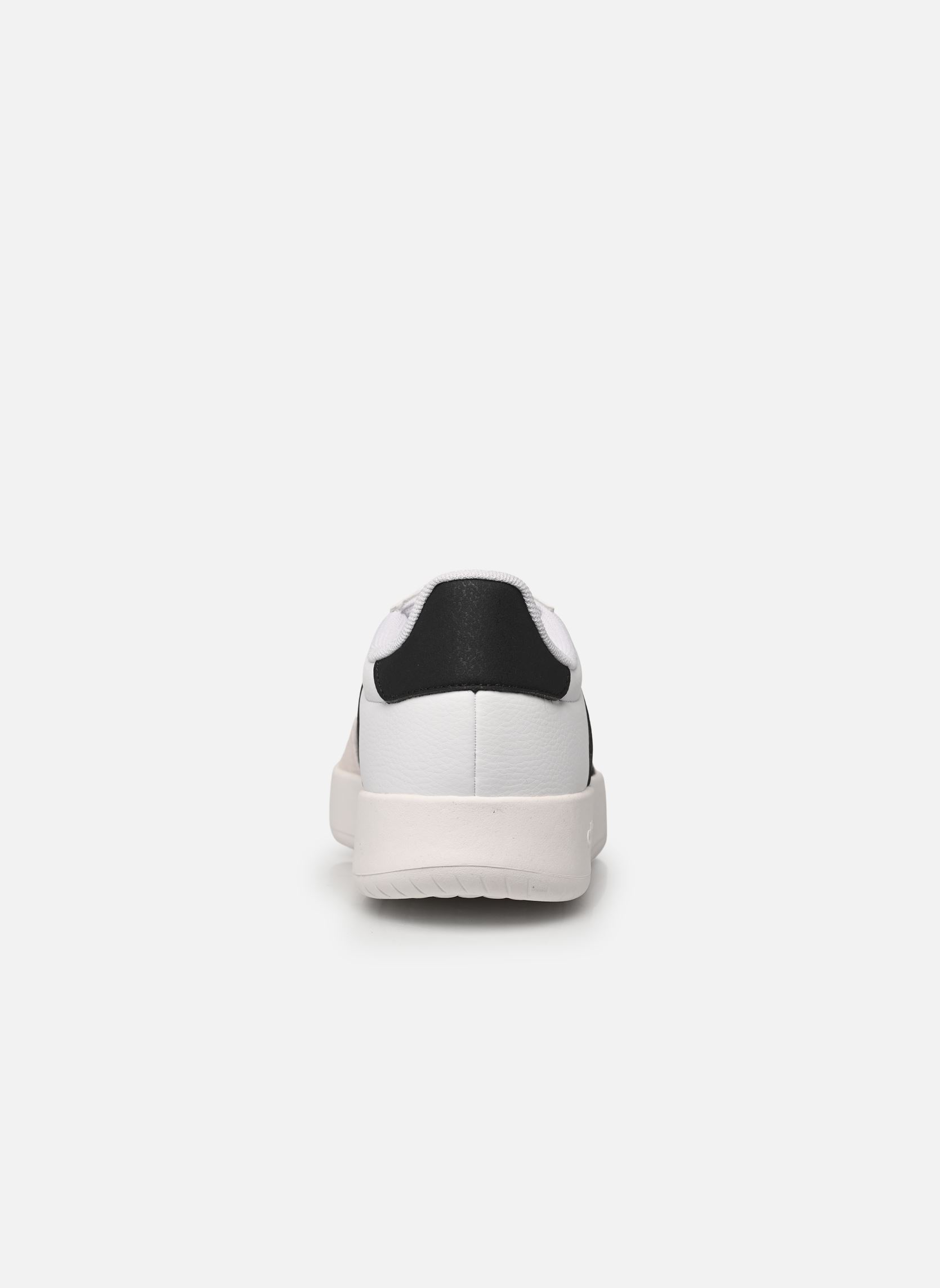 Baskets BARREDA homme blanc adidas sportswear Baskets BARREDA homme blanc FTWWHT/CBLACK/GREONE