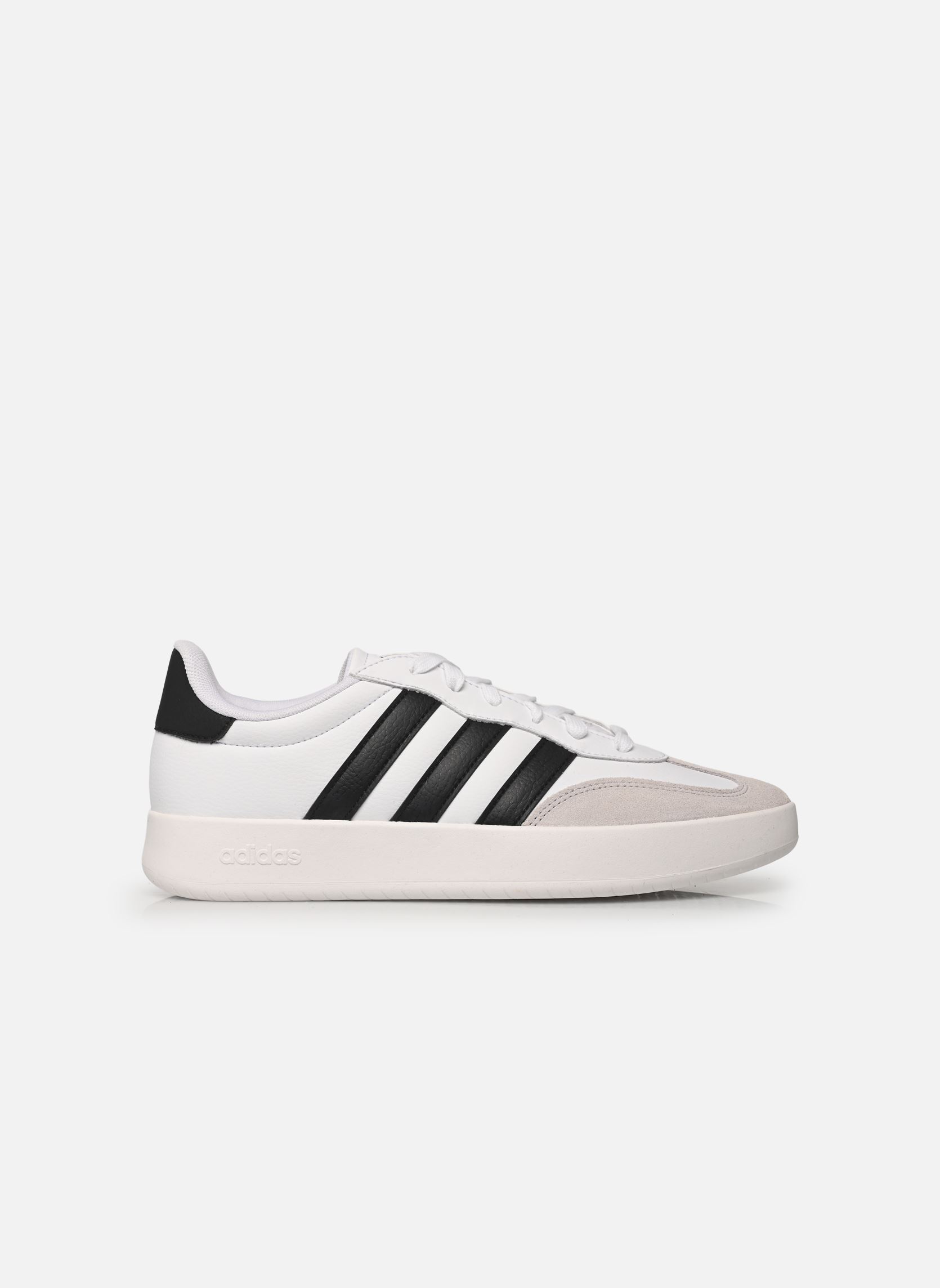 Baskets BARREDA homme blanc adidas sportswear Baskets BARREDA homme blanc FTWWHT/CBLACK/GREONE