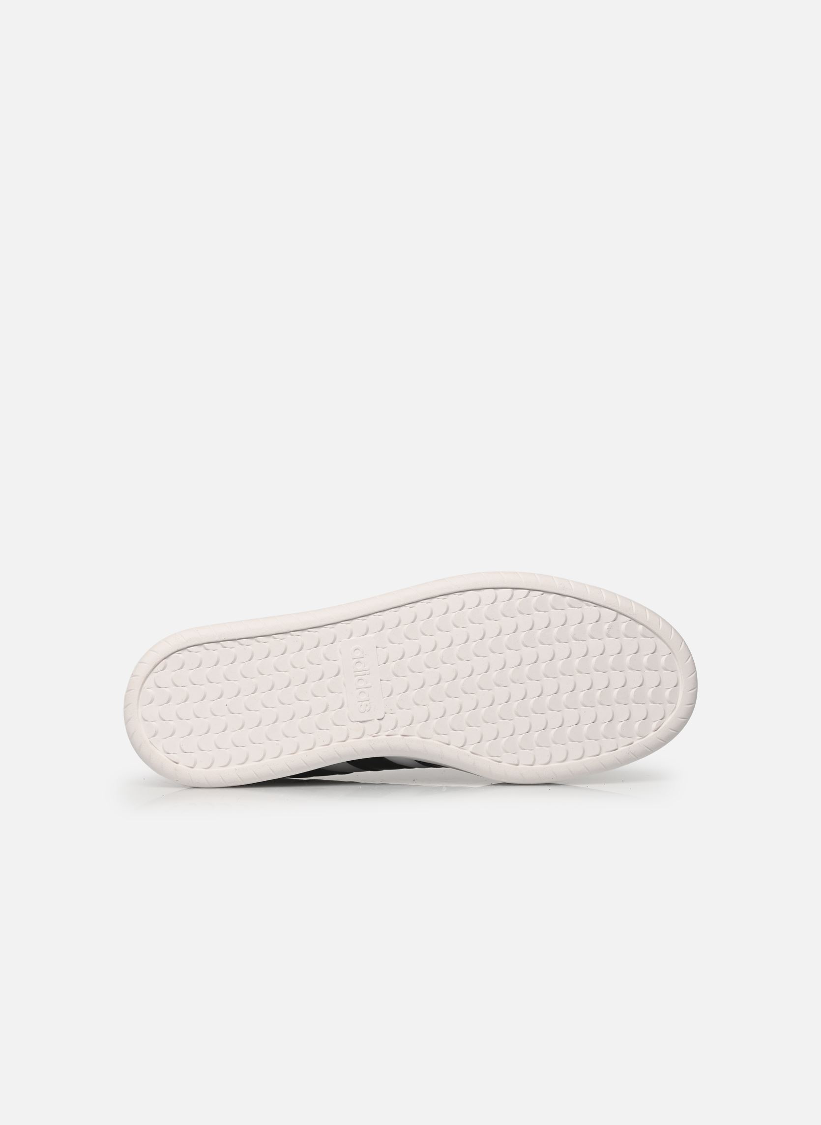 Baskets BARREDA homme blanc adidas sportswear Baskets BARREDA homme blanc FTWWHT/CBLACK/GREONE