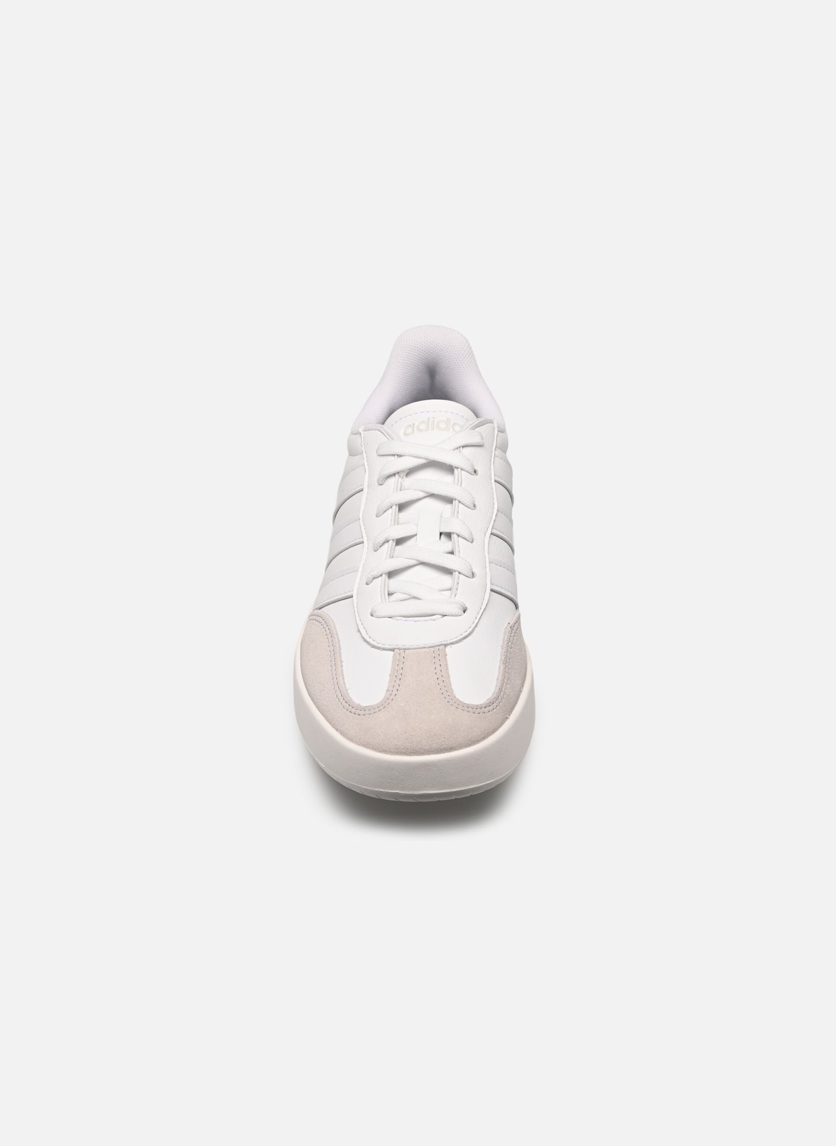 Baskets BARREDA homme blanc adidas sportswear Baskets BARREDA homme blanc FTWWHT/FTWWHT/GREONE