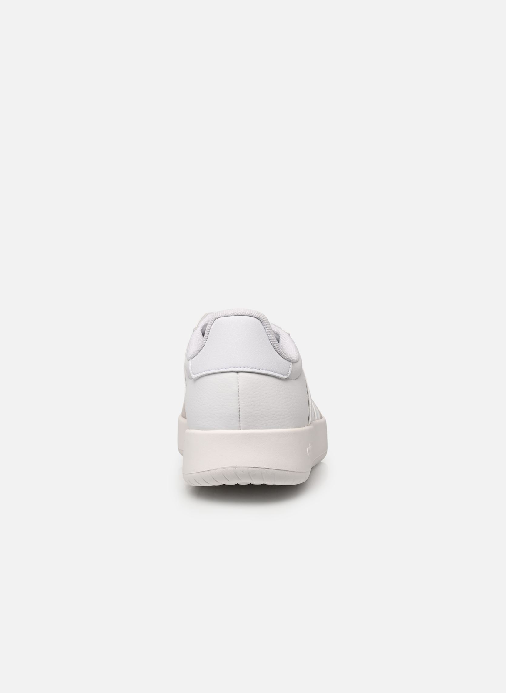Baskets BARREDA homme blanc adidas sportswear Baskets BARREDA homme blanc FTWWHT/FTWWHT/GREONE