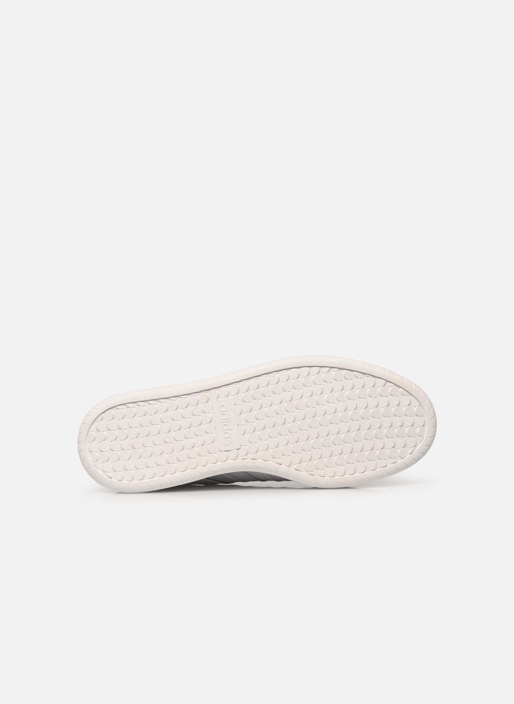 Baskets BARREDA homme blanc adidas sportswear Baskets BARREDA homme blanc FTWWHT/FTWWHT/GREONE