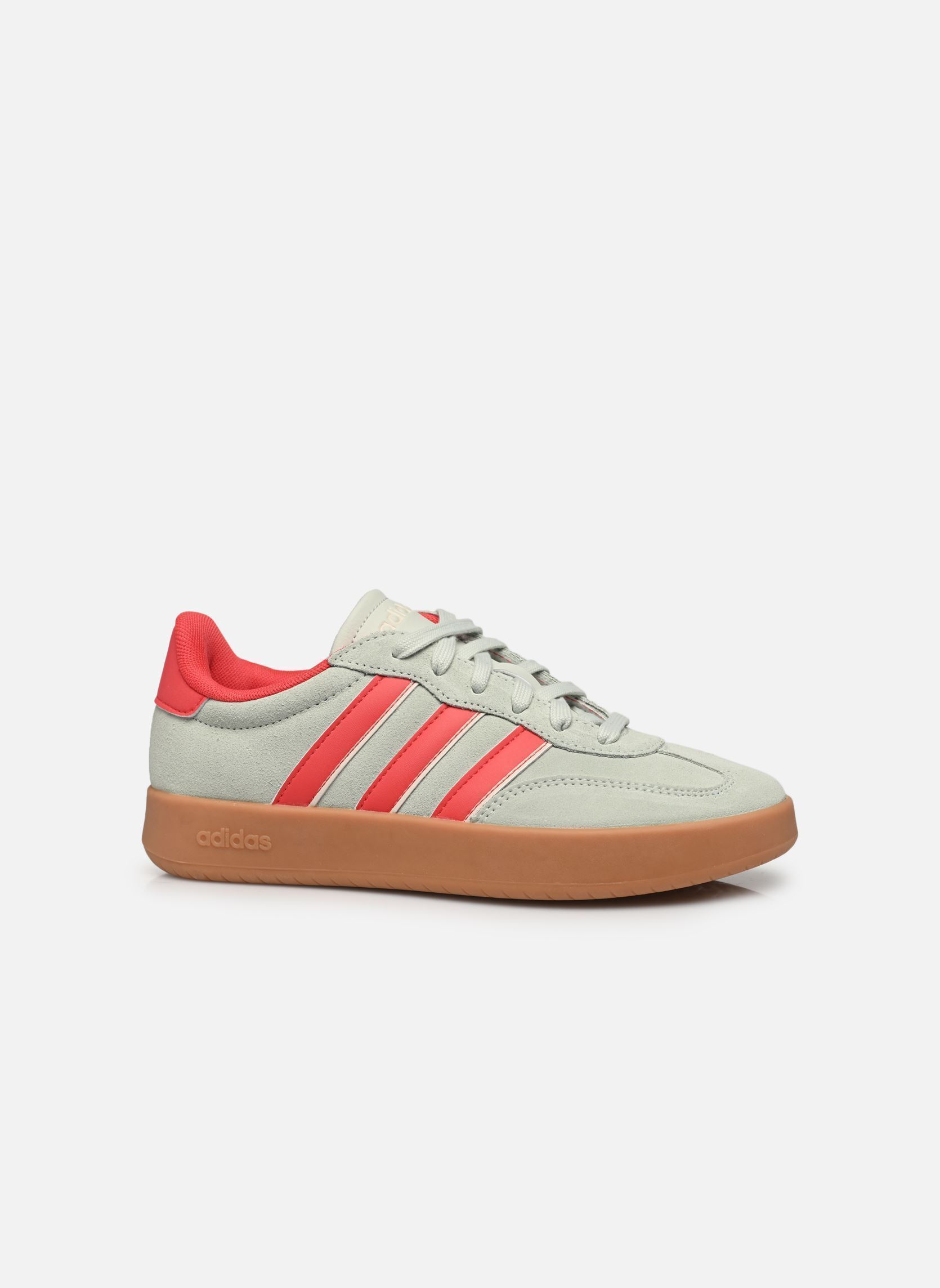 Sneaker Barreda W damen grün adidas sportswear Sneaker Barreda W damen grün VERLIN/ROSELU/BLAMER