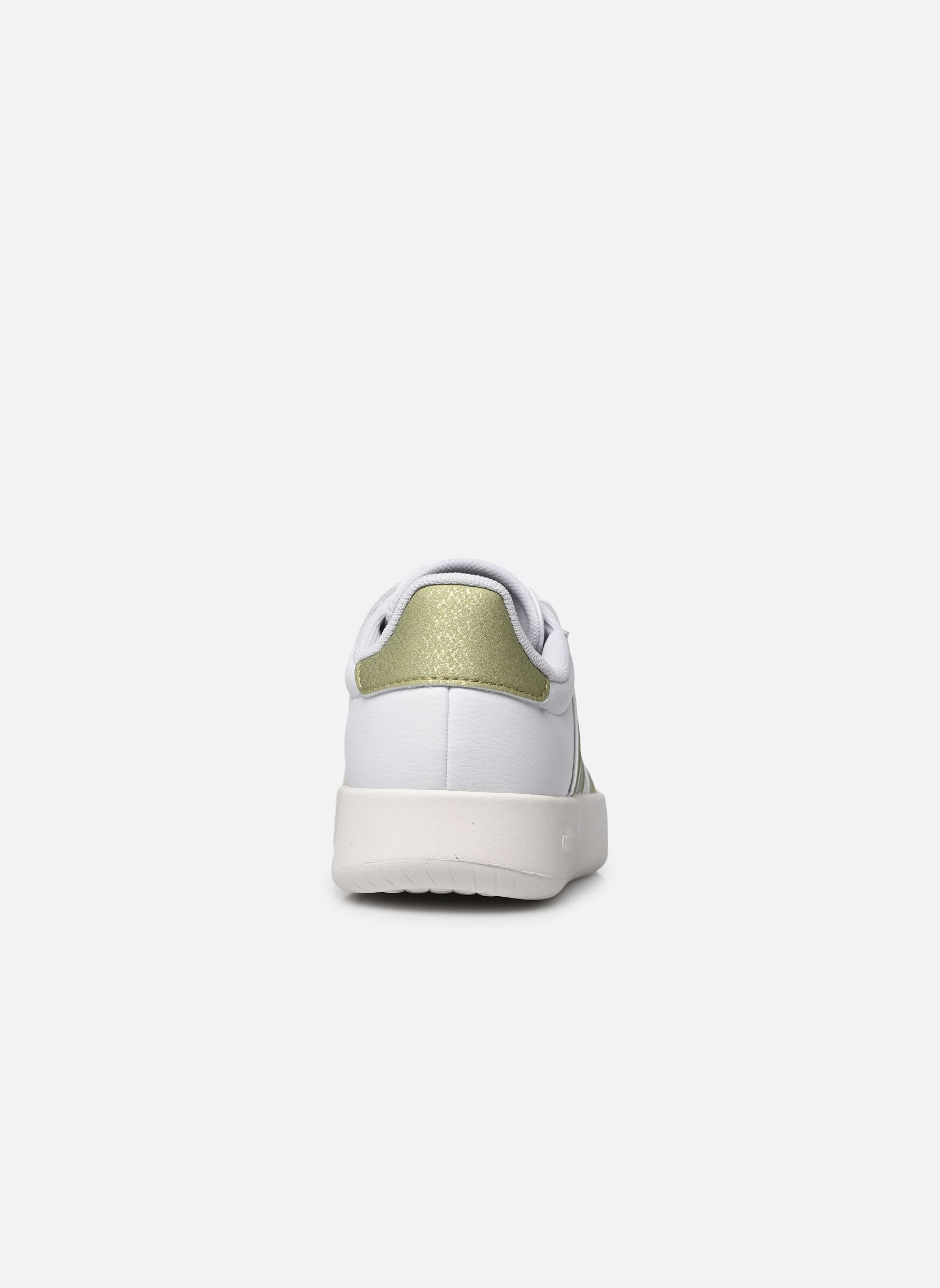 Sneakers Barreda W dames goud en brons adidas sportswear Sneakers Barreda W dames goud en brons FTWWHT/GOLDMT/FTWWHT