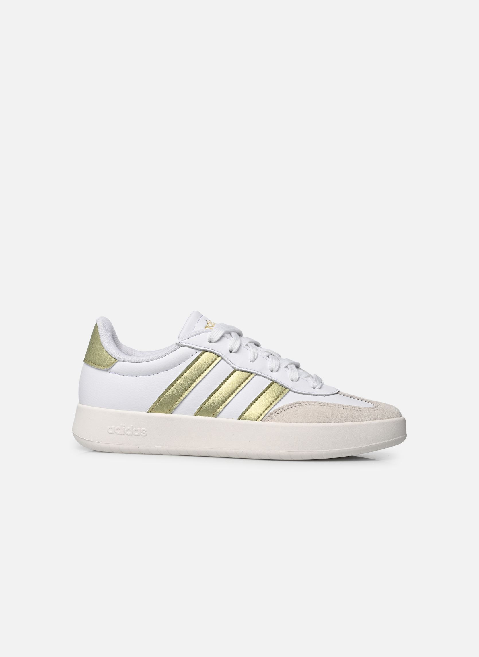 Sneakers Barreda W dames goud en brons adidas sportswear Sneakers Barreda W dames goud en brons FTWWHT/GOLDMT/FTWWHT