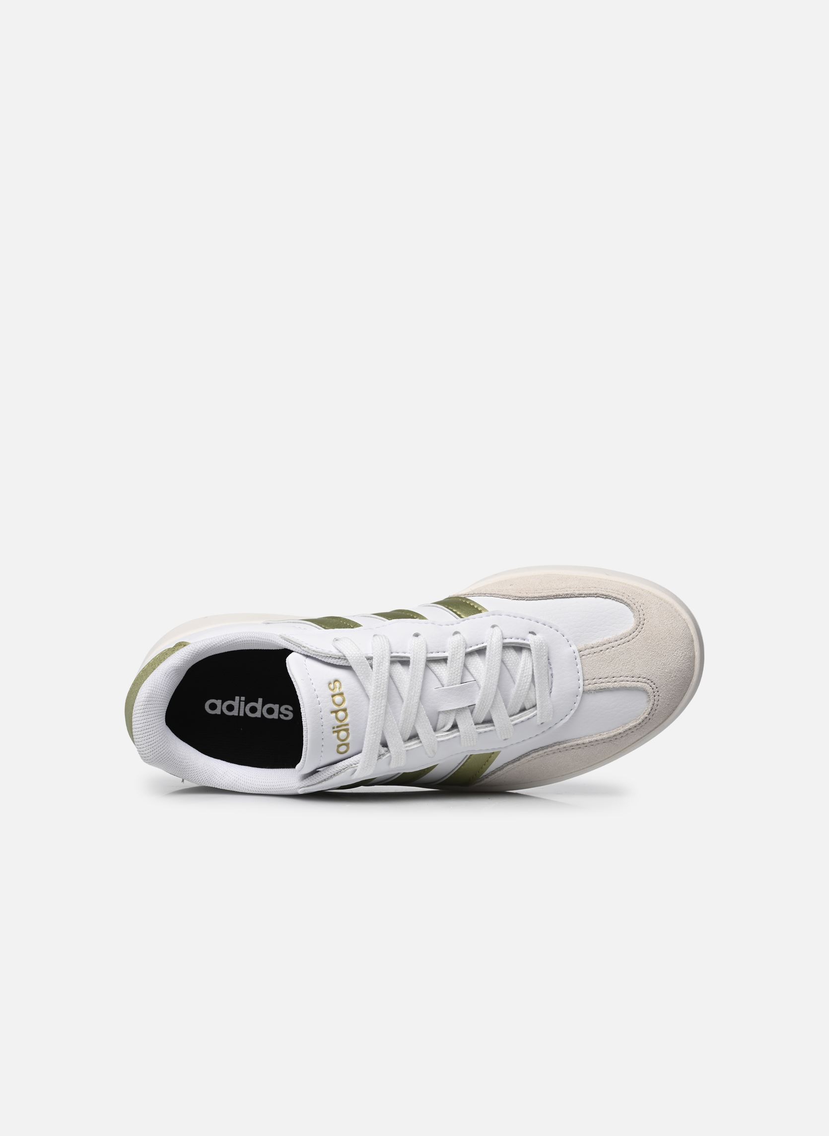 Sneakers Barreda W dames goud en brons adidas sportswear Sneakers Barreda W dames goud en brons FTWWHT/GOLDMT/FTWWHT