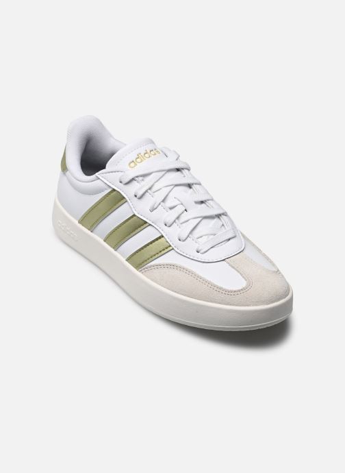 adidas sportswear Sneaker Barreda W damen gold und bronze