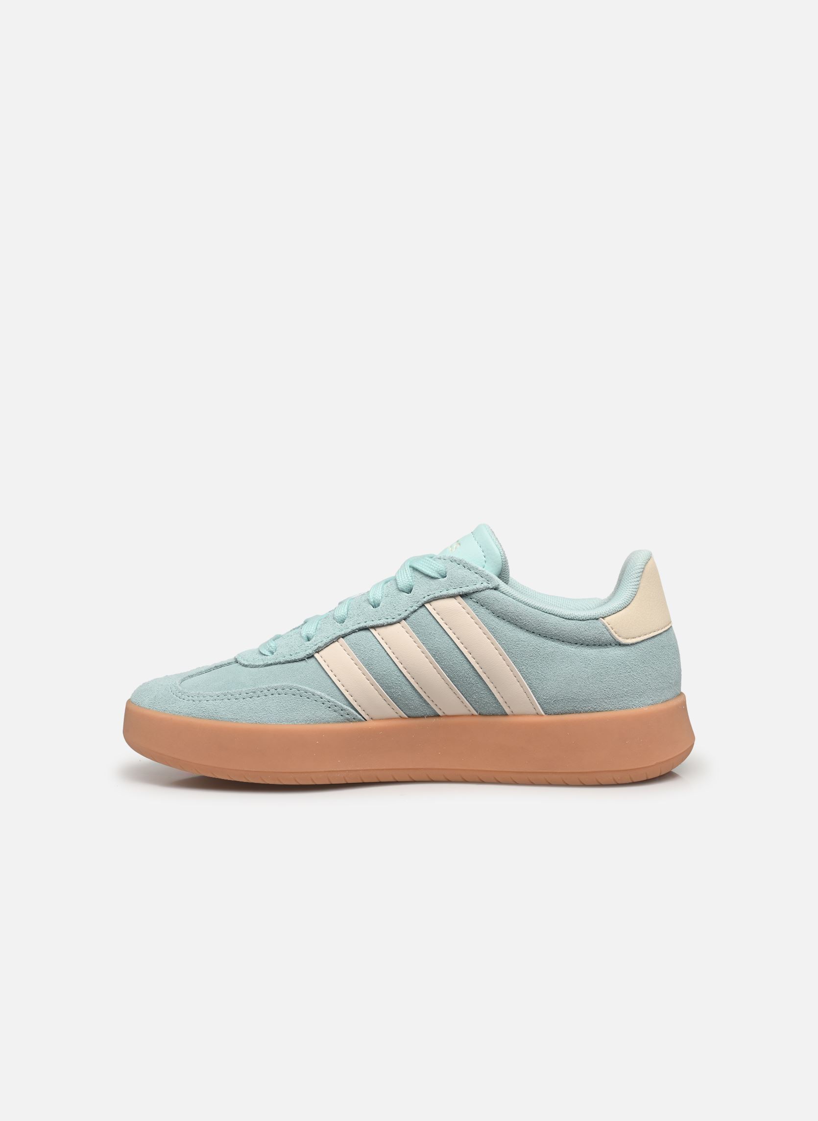 Sneaker Barreda W damen blau adidas sportswear Sneaker Barreda W damen blau semi flash aqua